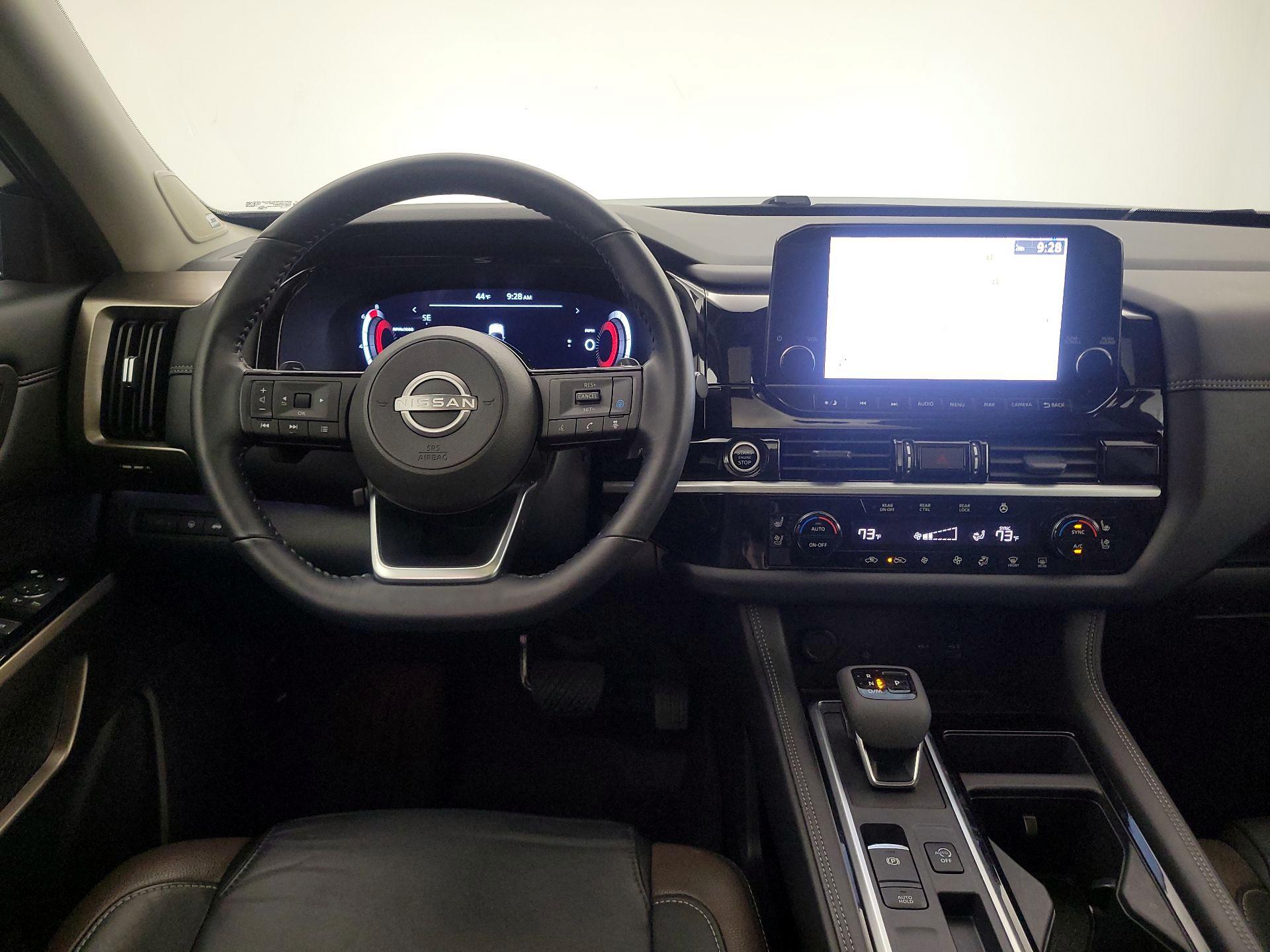 Thumbnail: 2024 Nissan Pathfinder - 10