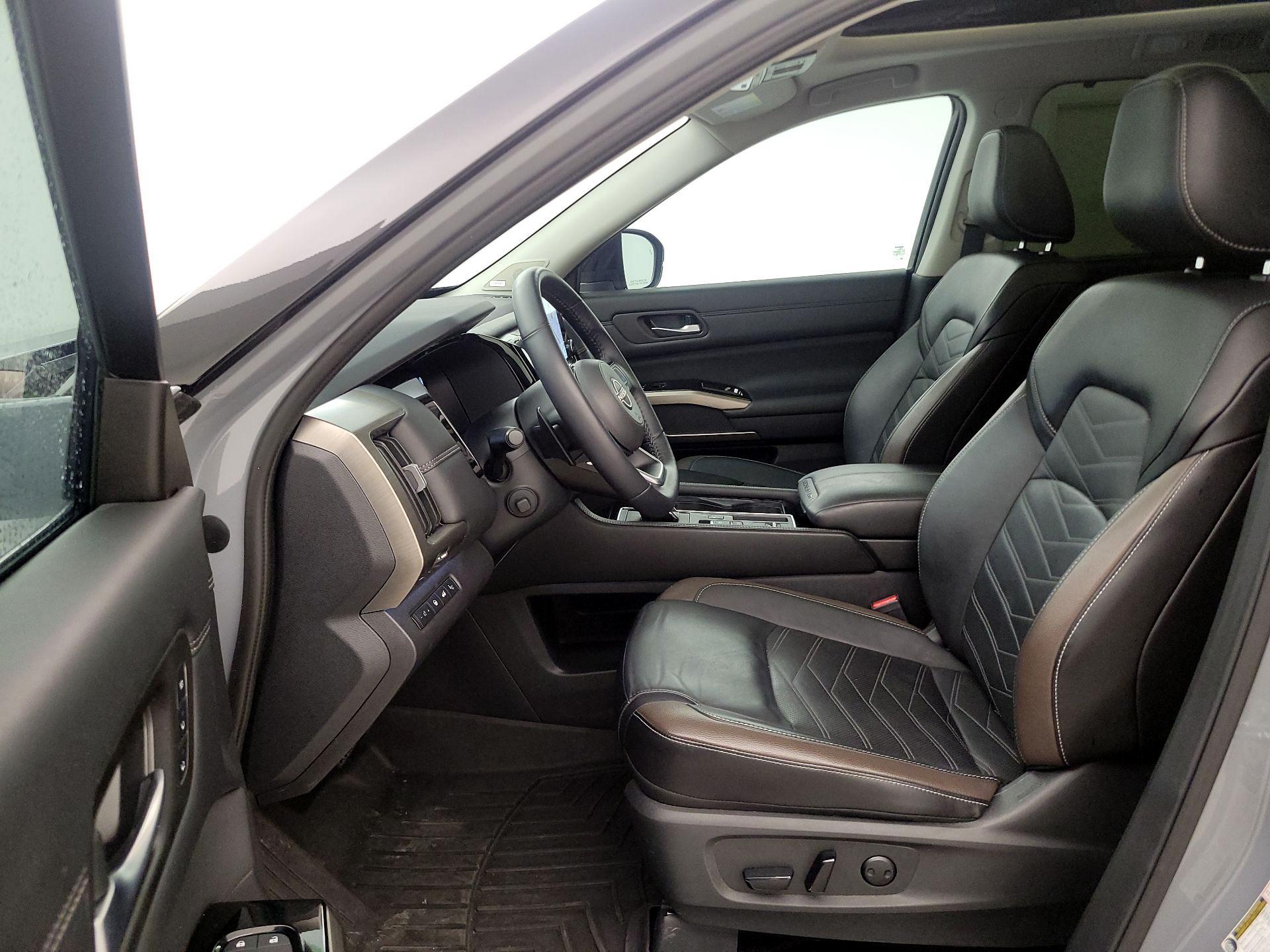 Thumbnail: 2024 Nissan Pathfinder - 11