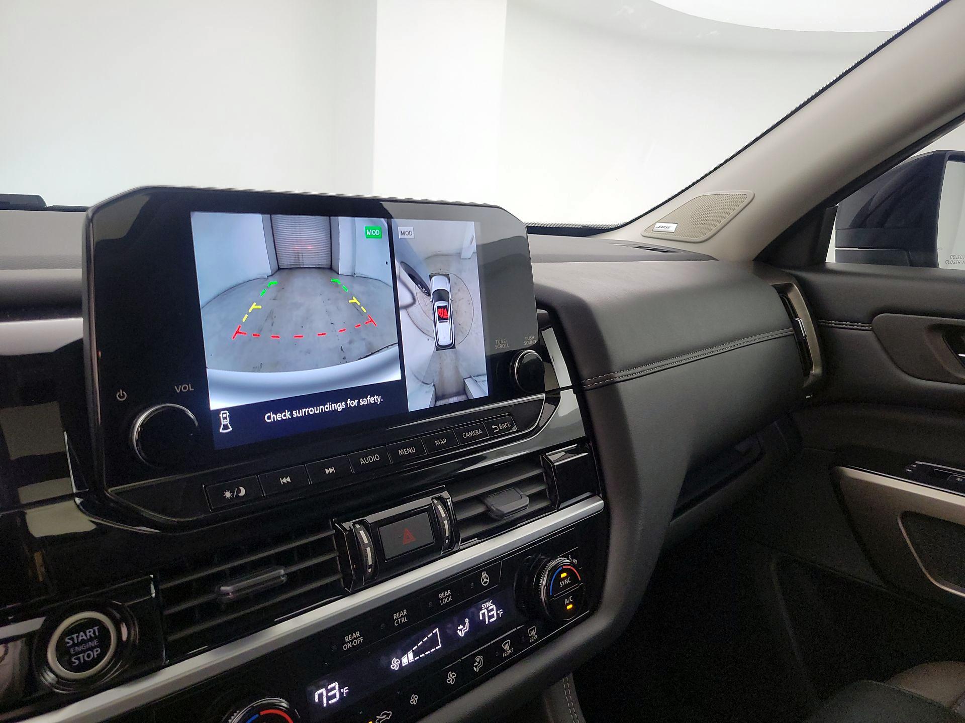 Thumbnail: 2024 Nissan Pathfinder - 15