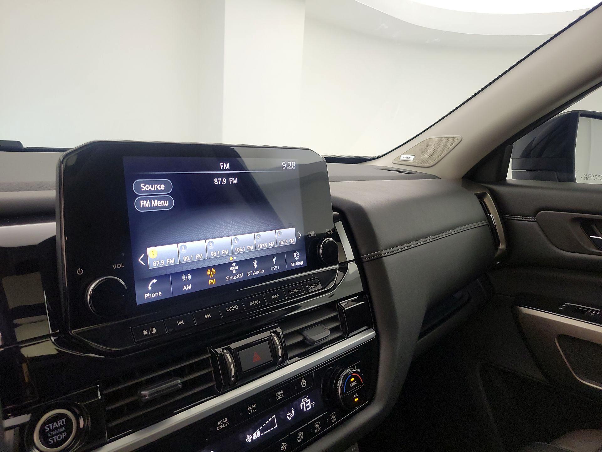 Thumbnail: 2024 Nissan Pathfinder - 16