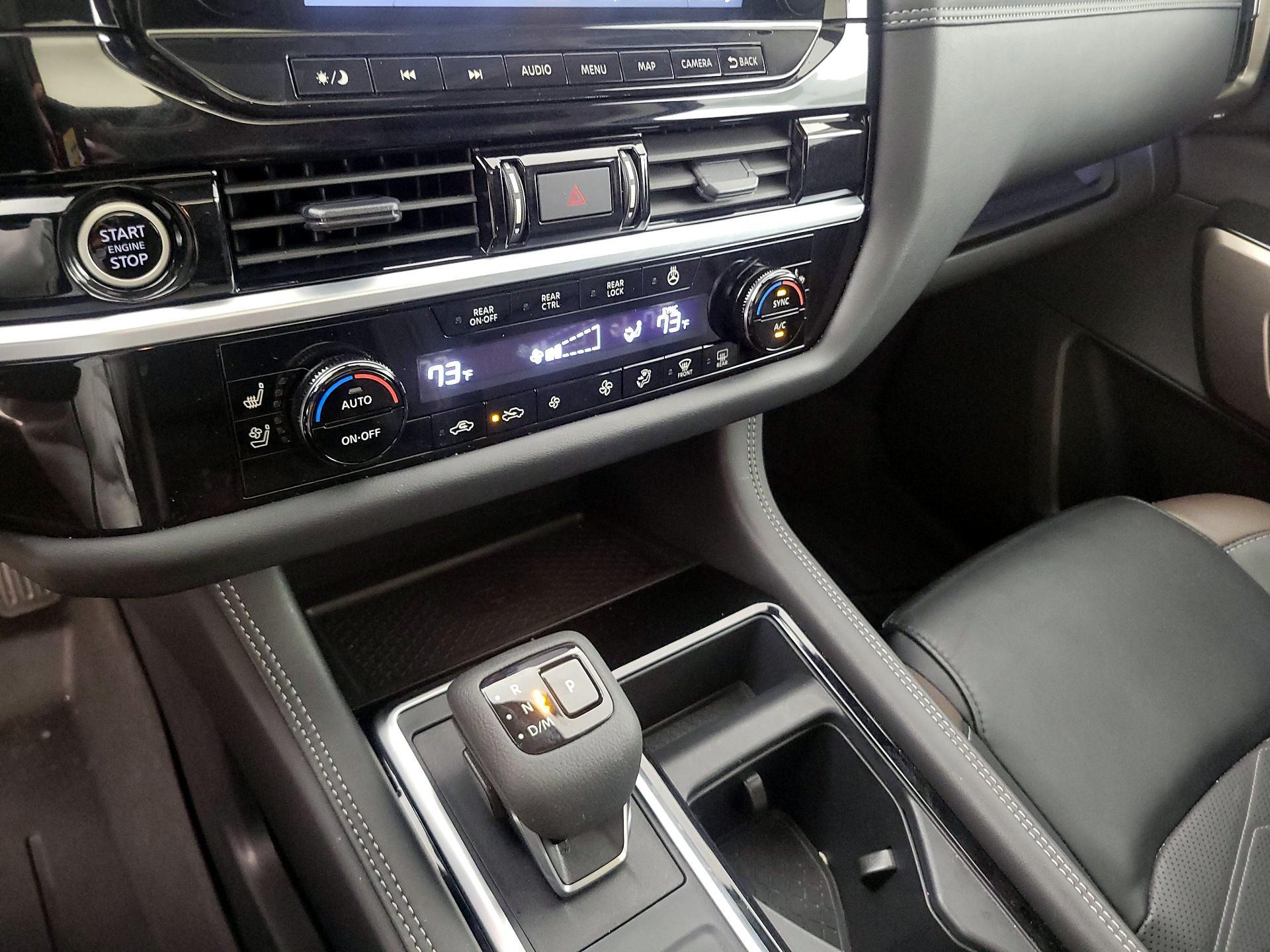 Thumbnail: 2024 Nissan Pathfinder - 17