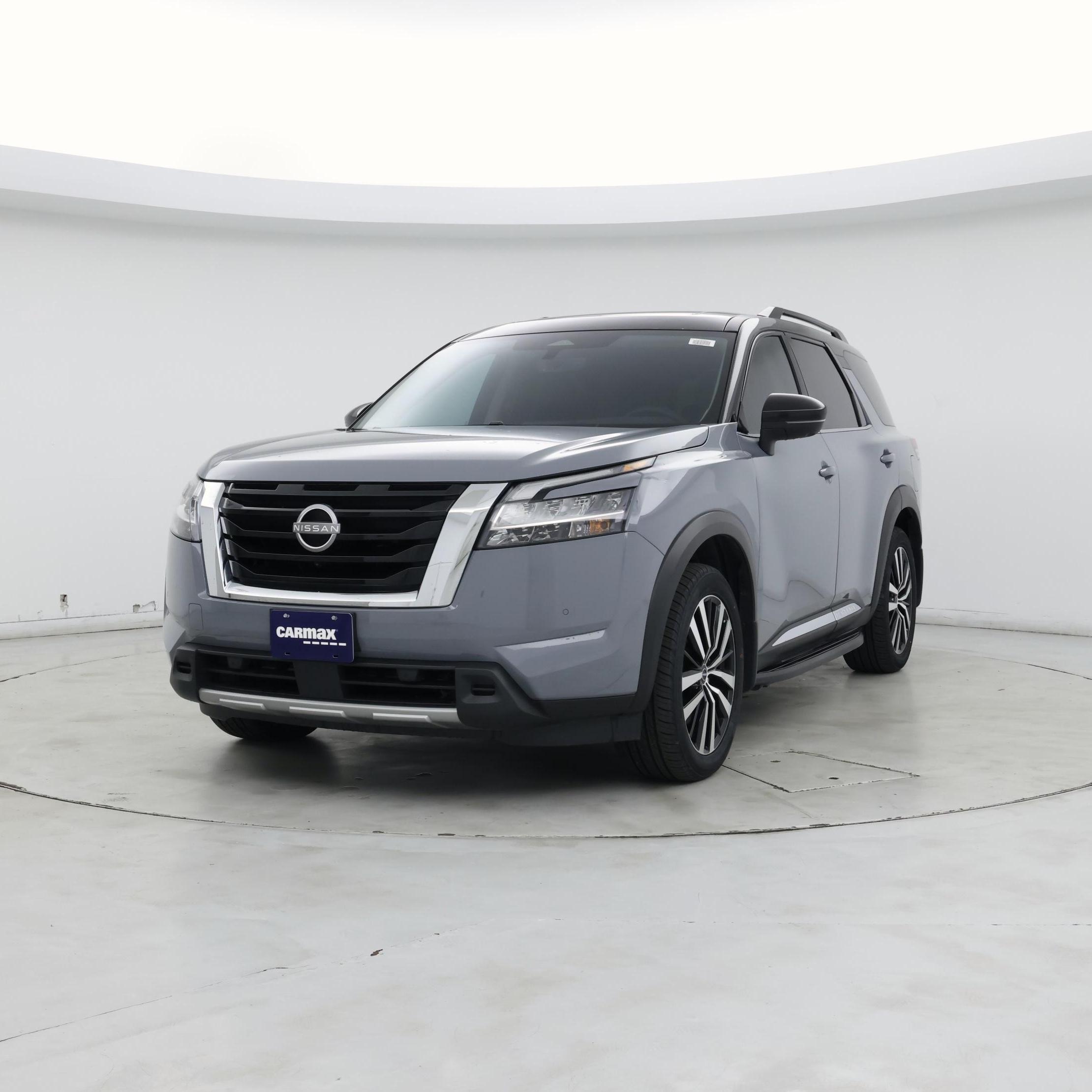 Thumbnail: 2024 Nissan Pathfinder - 4