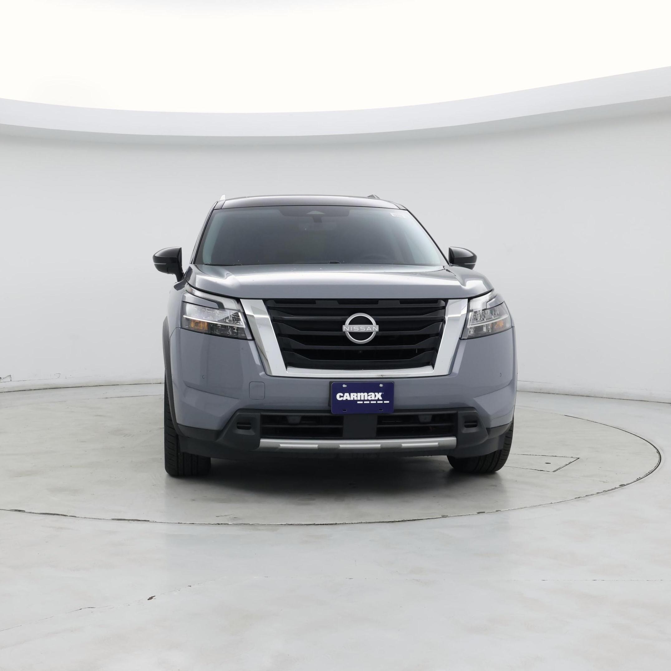 Thumbnail: 2024 Nissan Pathfinder - 5