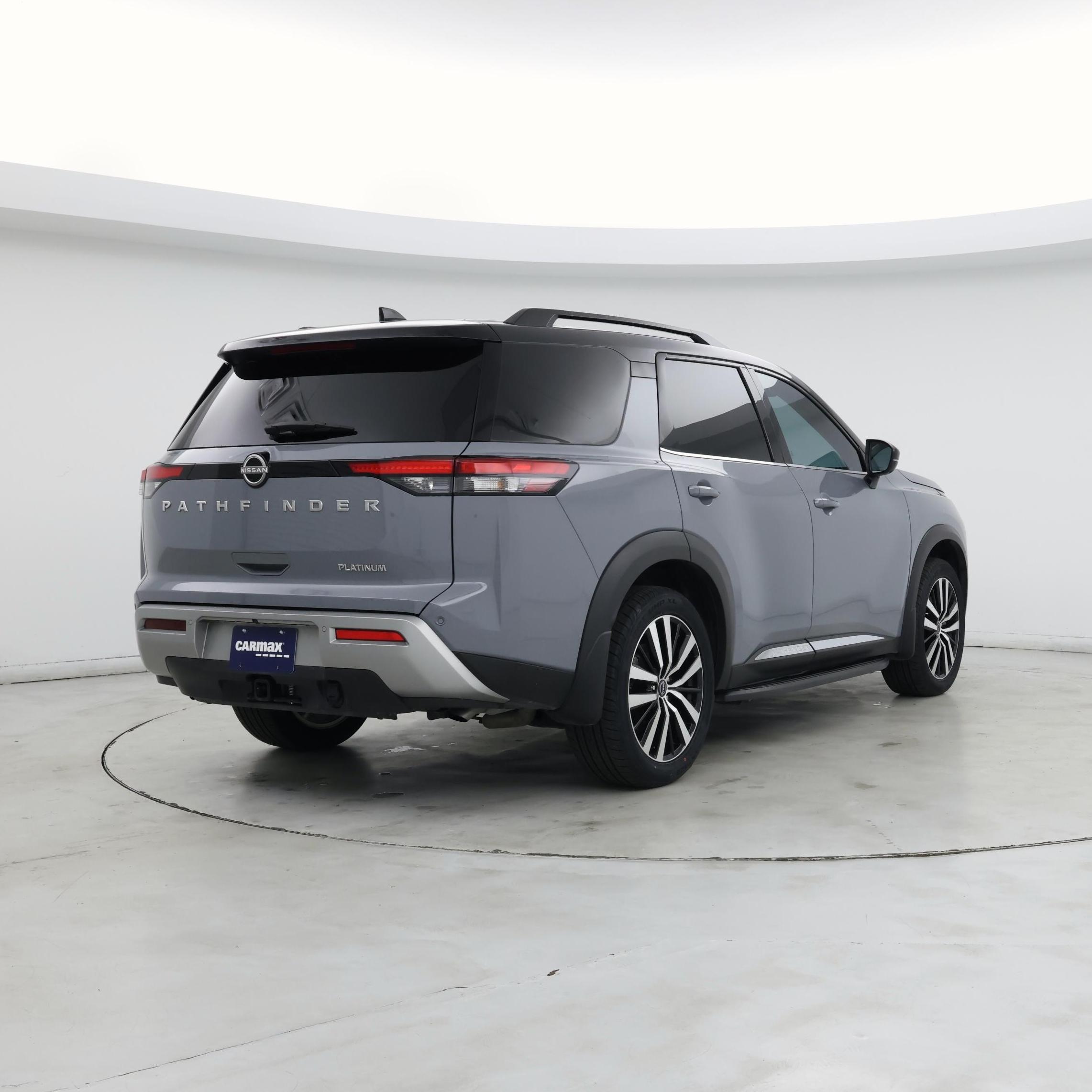 Thumbnail: 2024 Nissan Pathfinder - 8