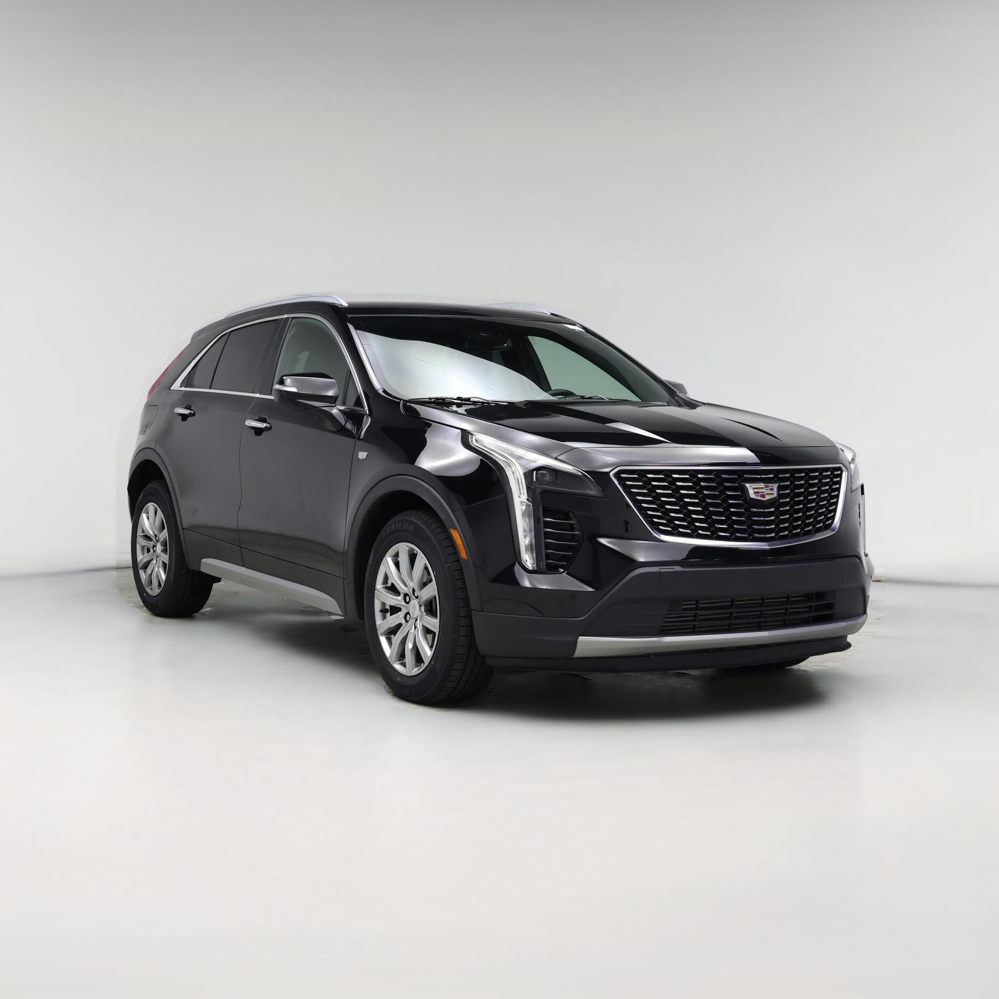 Thumbnail: 2023 Cadillac XT4 - 1