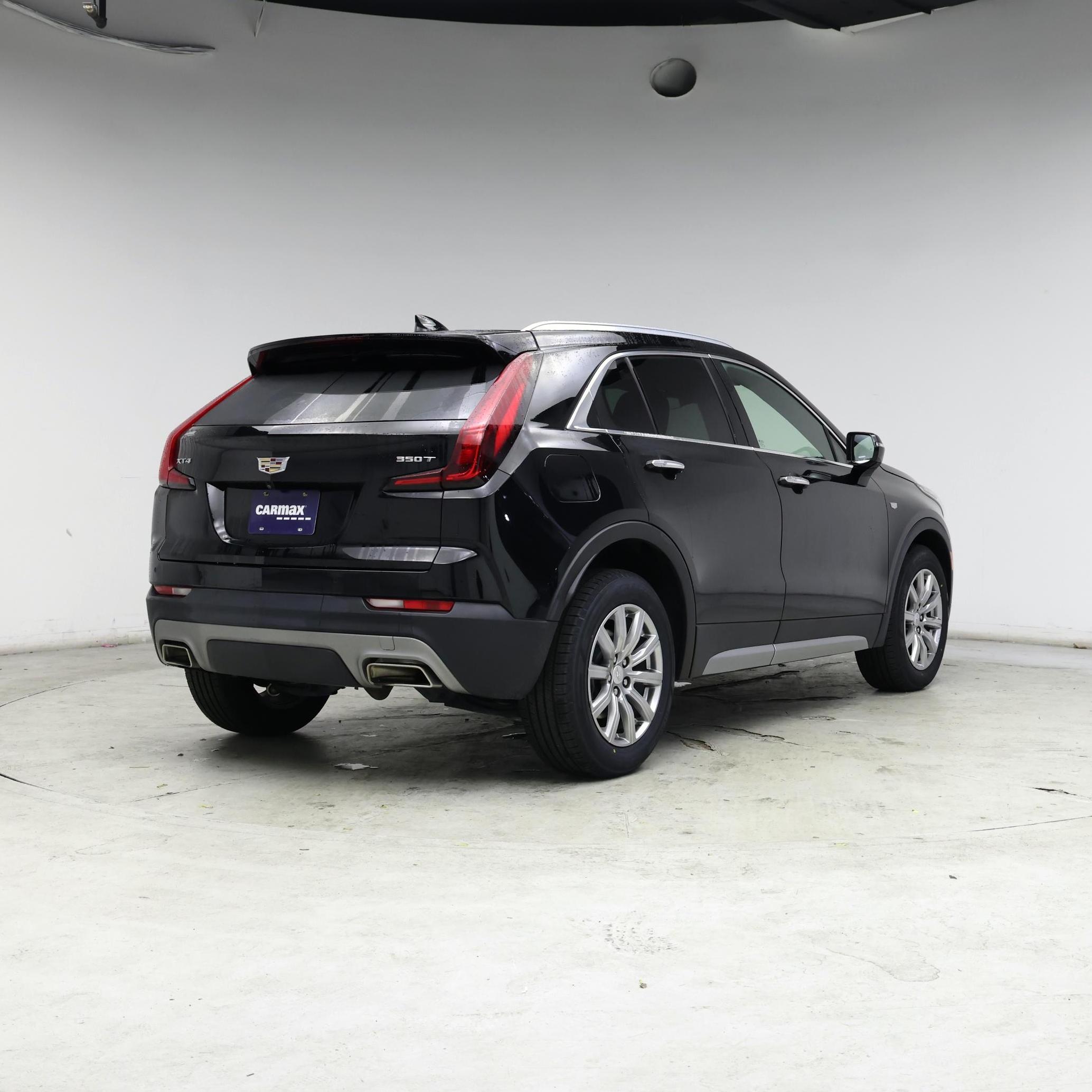 Thumbnail: 2023 Cadillac XT4 - 8