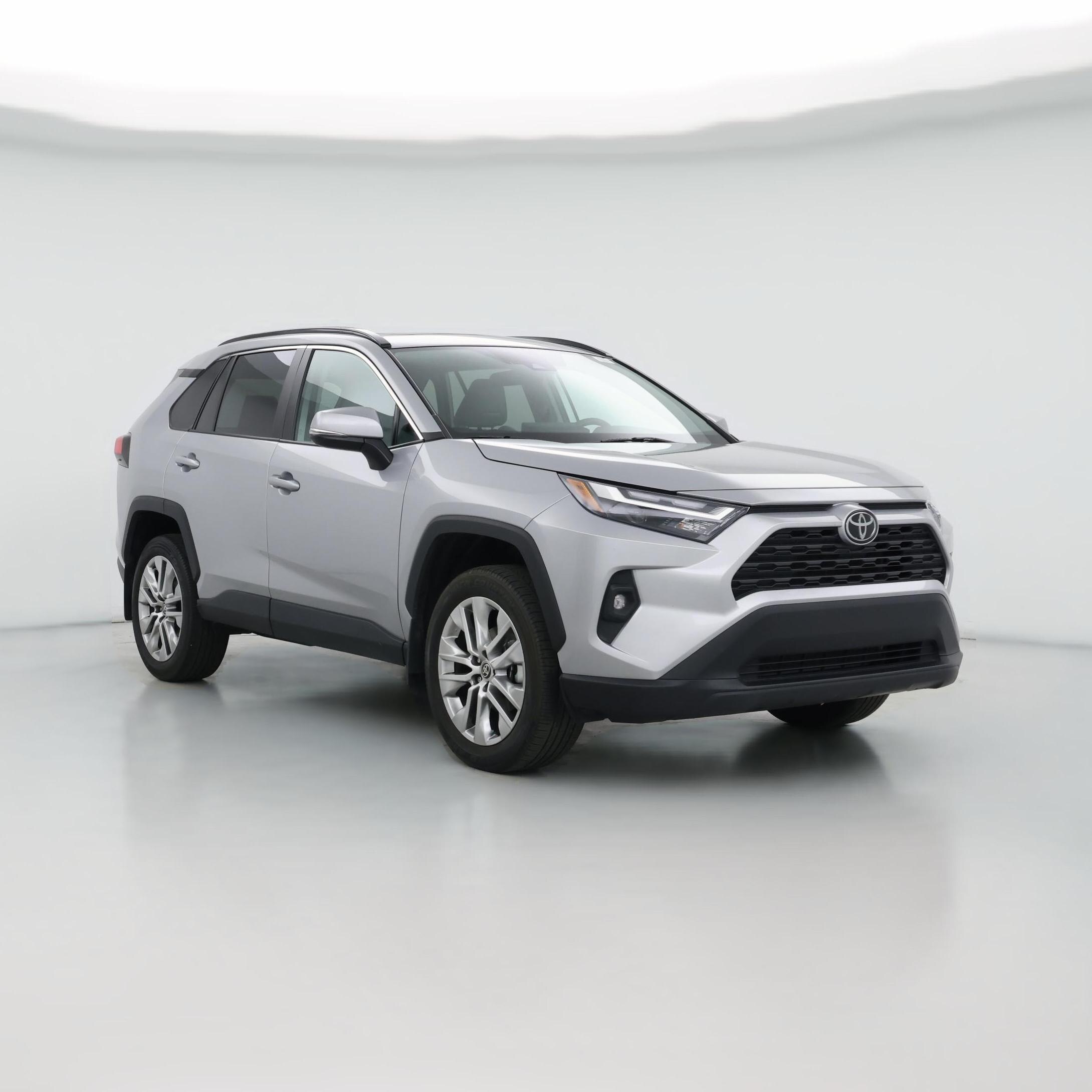 Thumbnail: 2024 Toyota RAV4 - 1