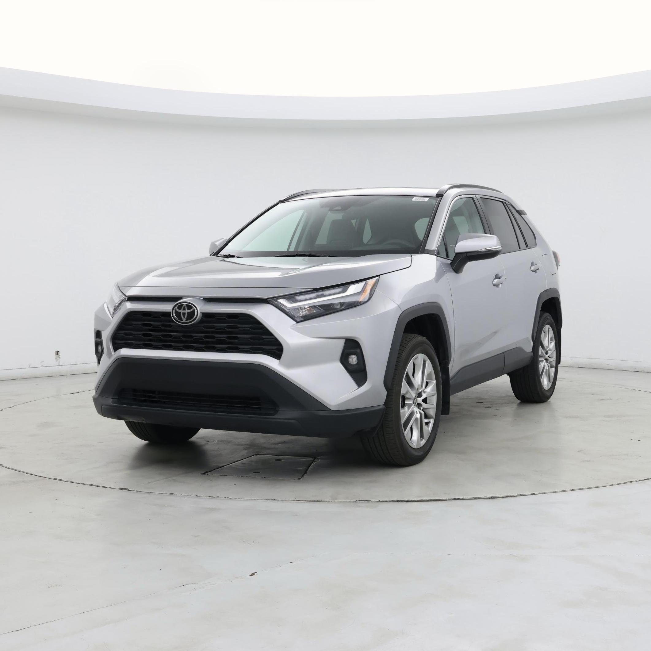 Thumbnail: 2024 Toyota RAV4 - 4