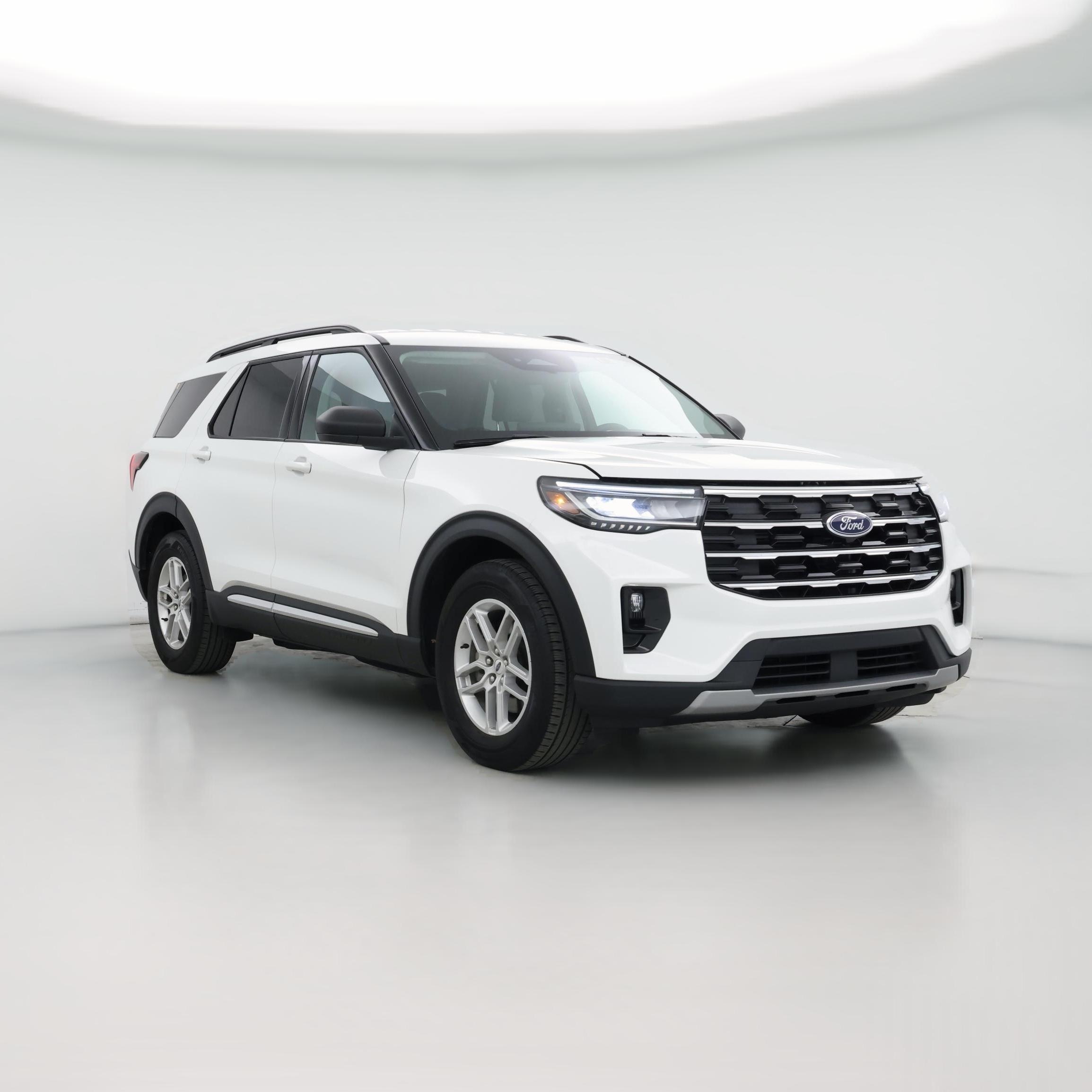 Thumbnail: 2025 Ford Explorer - 1