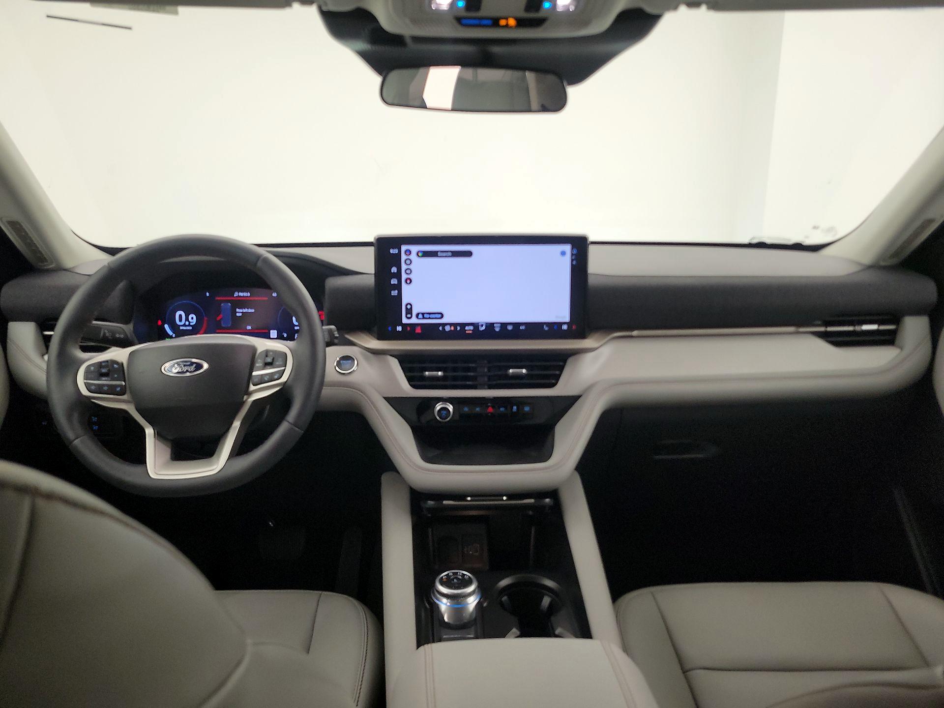 Thumbnail: 2025 Ford Explorer - 9