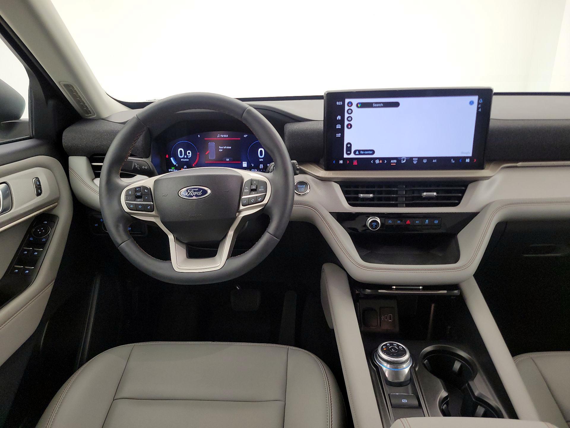 Thumbnail: 2025 Ford Explorer - 10