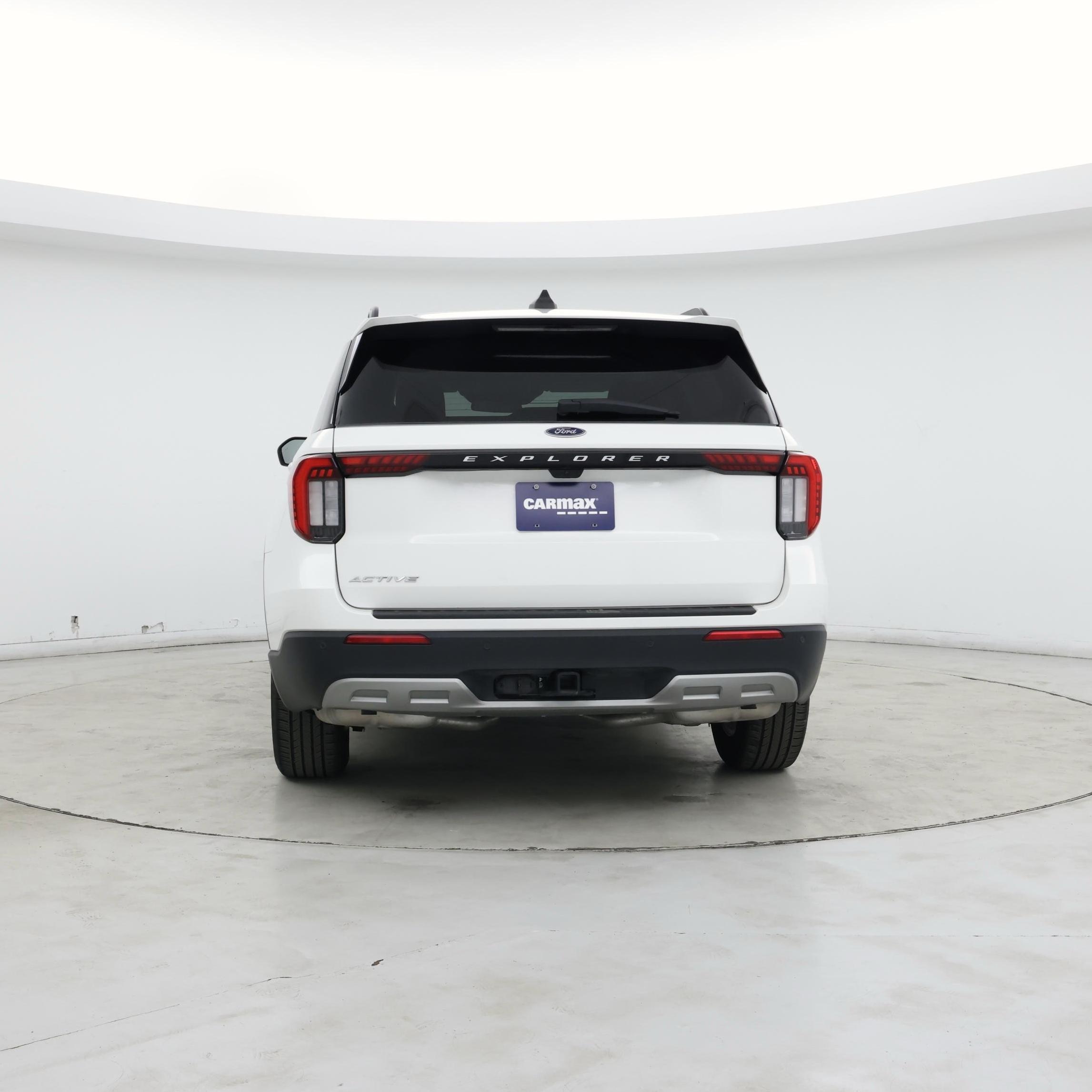 Thumbnail: 2025 Ford Explorer - 6