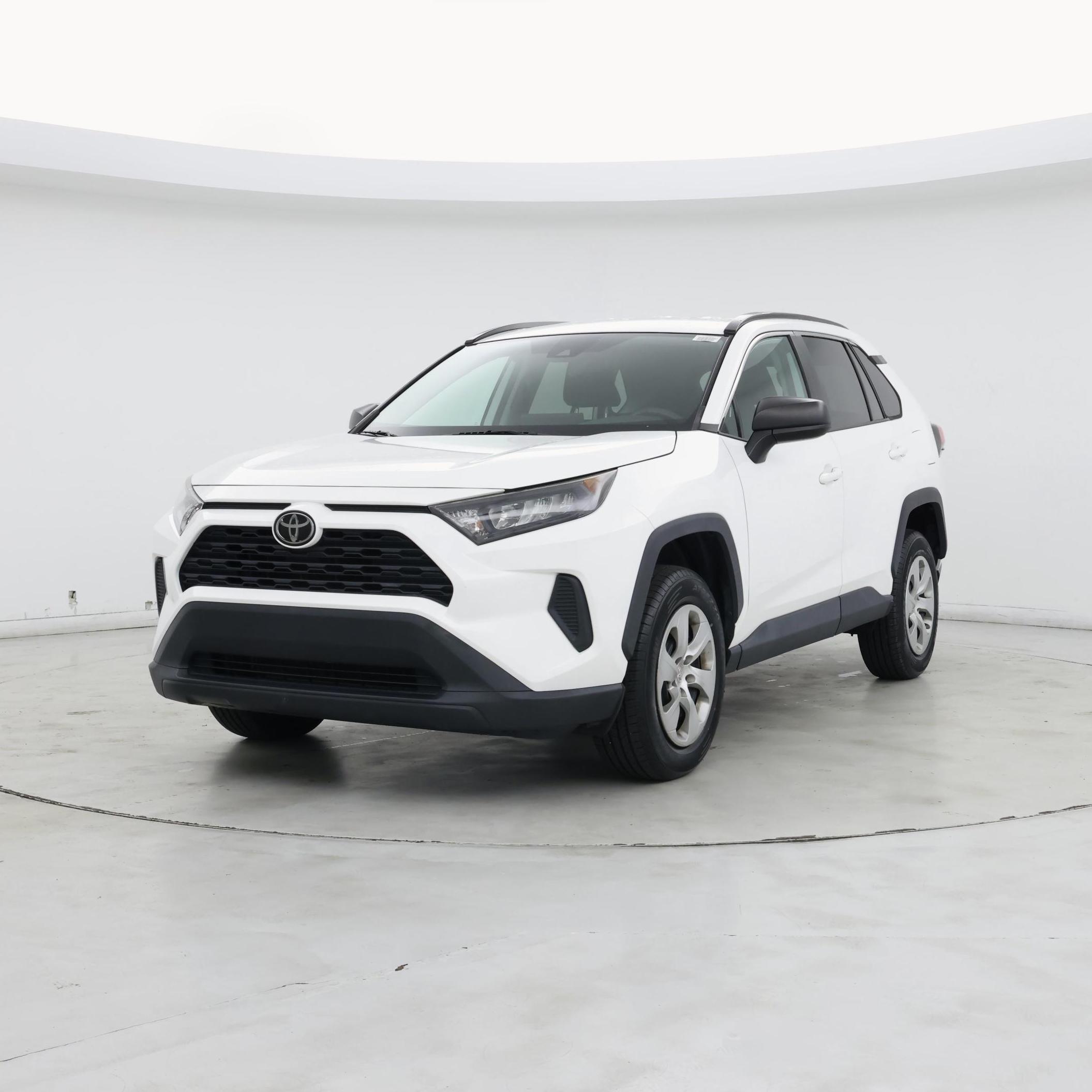 Thumbnail: 2019 Toyota RAV4 - 4