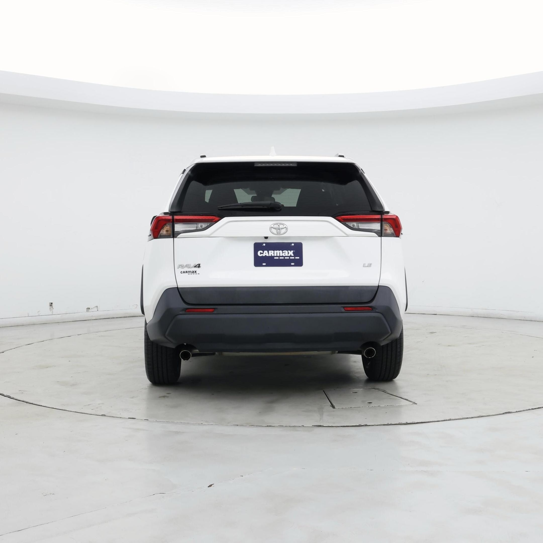 Thumbnail: 2019 Toyota RAV4 - 6