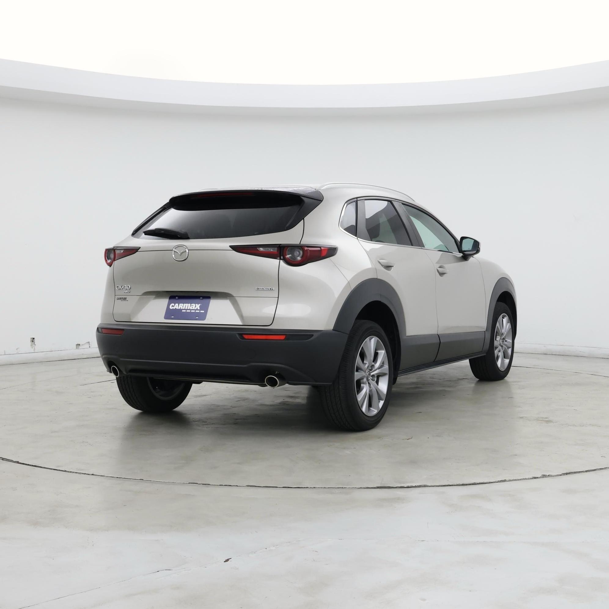 Thumbnail: 2023 Mazda CX-30 - 8