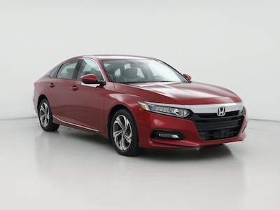 2020 Honda Accord EX-L