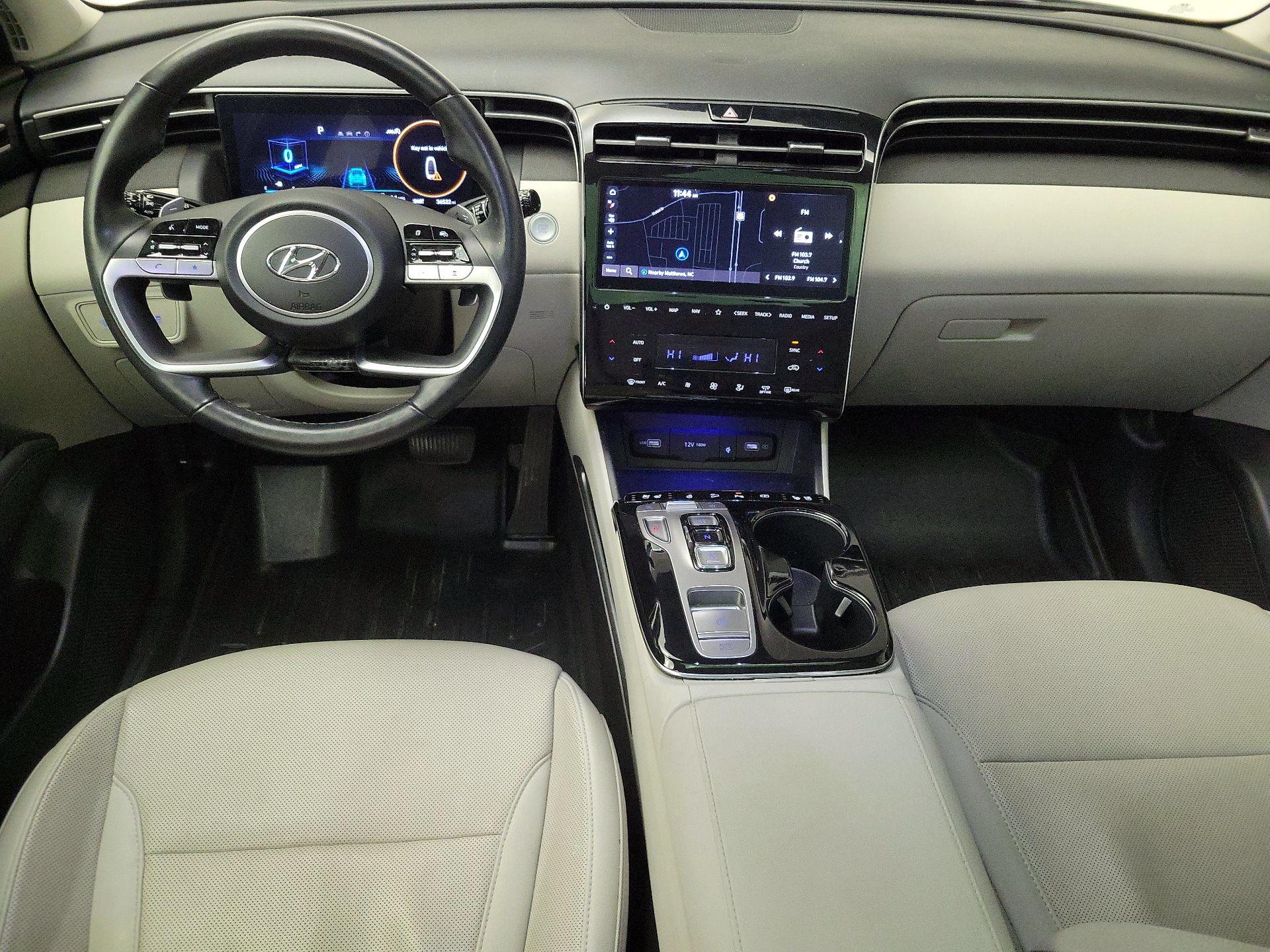 Thumbnail: 2023 Hyundai Tucson - 9