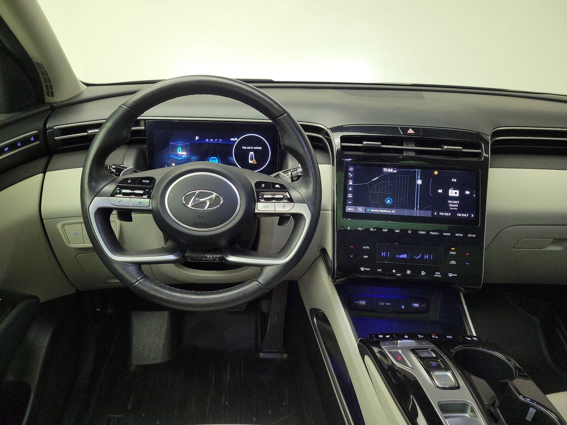 Thumbnail: 2023 Hyundai Tucson - 10