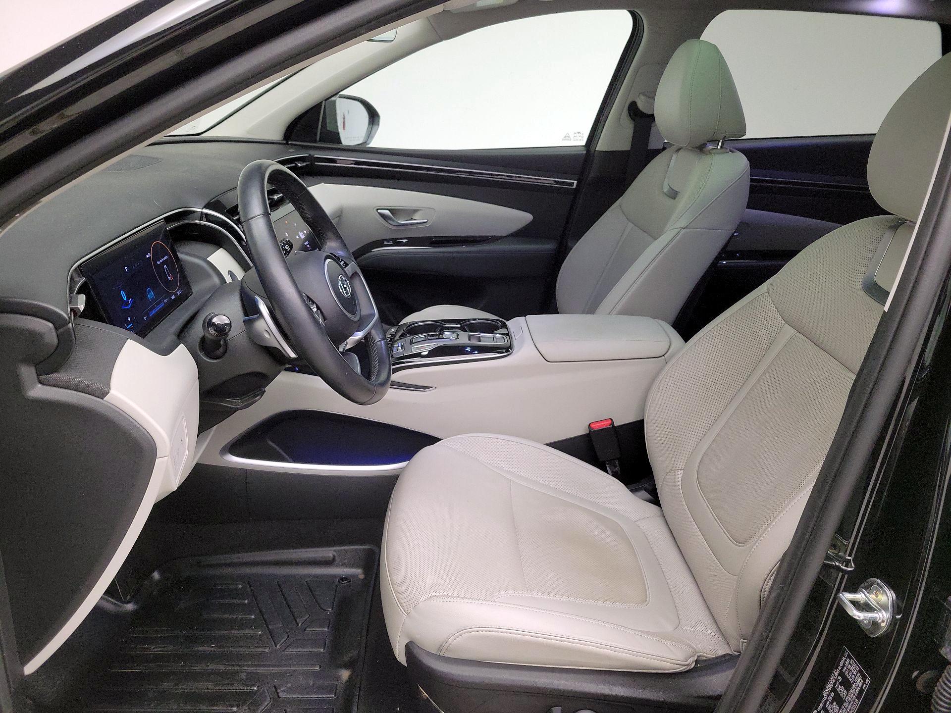 Thumbnail: 2023 Hyundai Tucson - 11