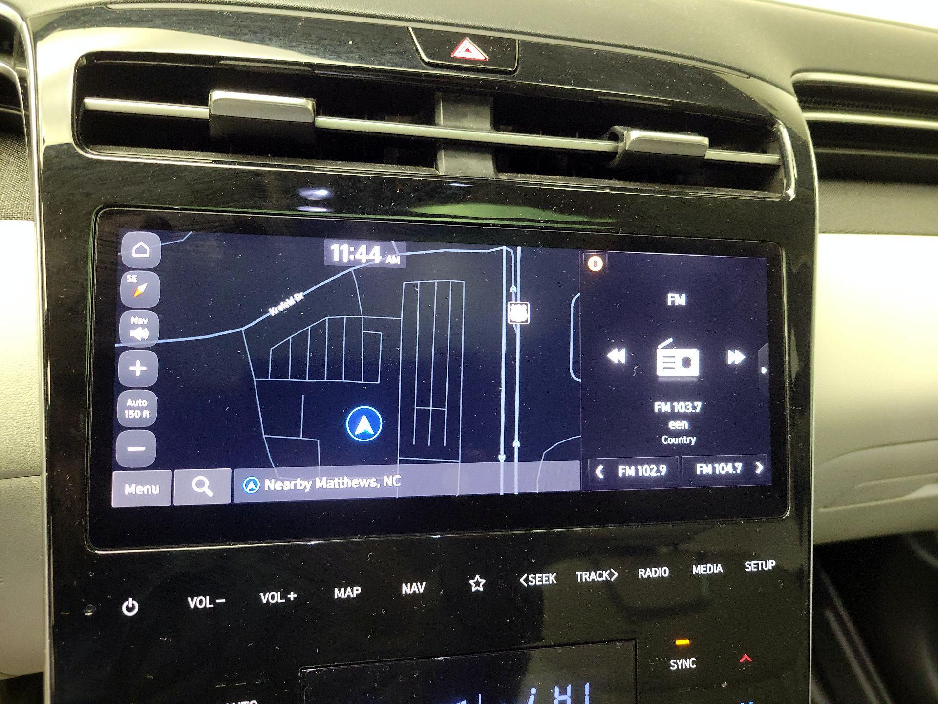 Thumbnail: 2023 Hyundai Tucson - 14