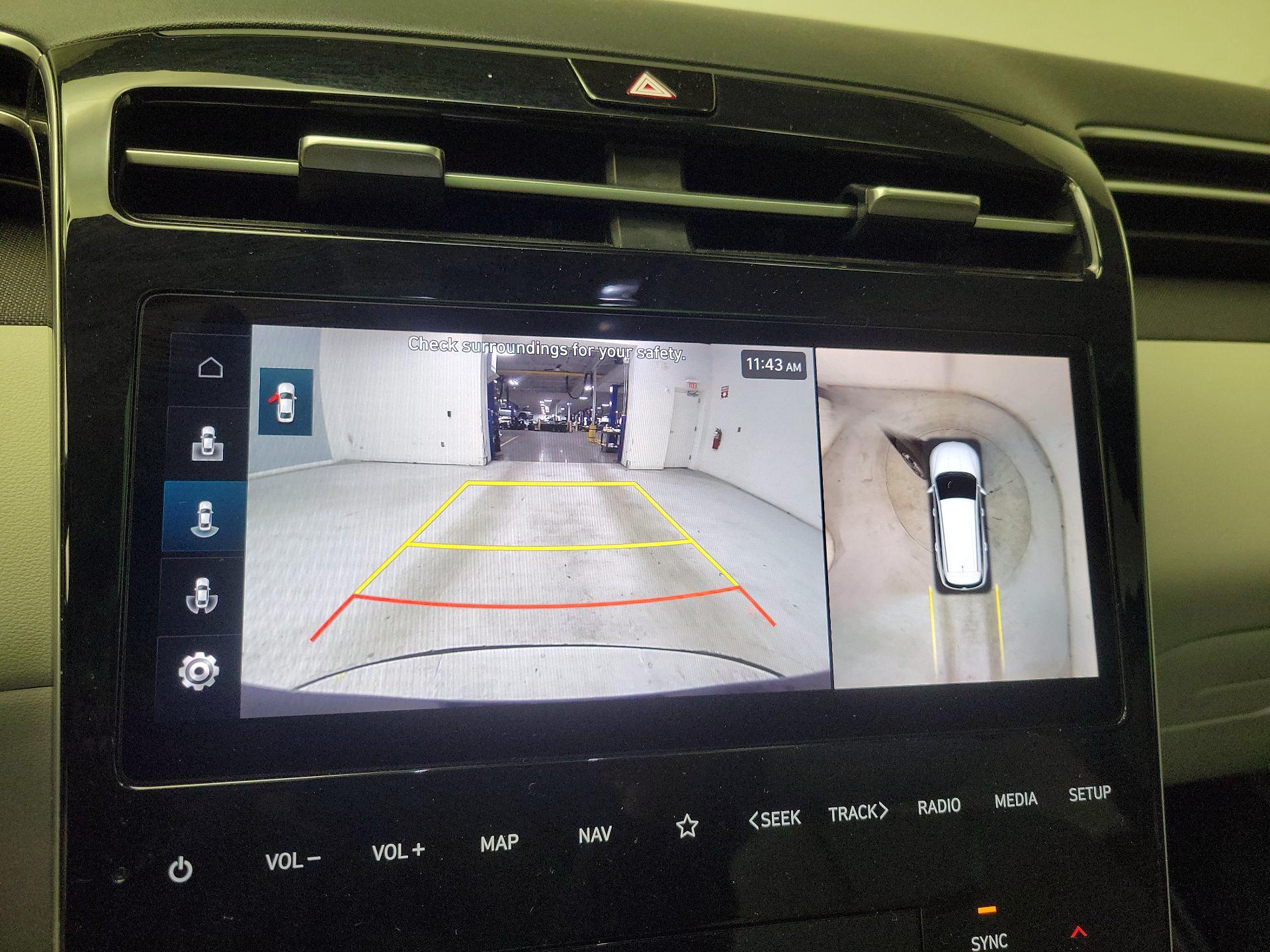 Thumbnail: 2023 Hyundai Tucson - 15