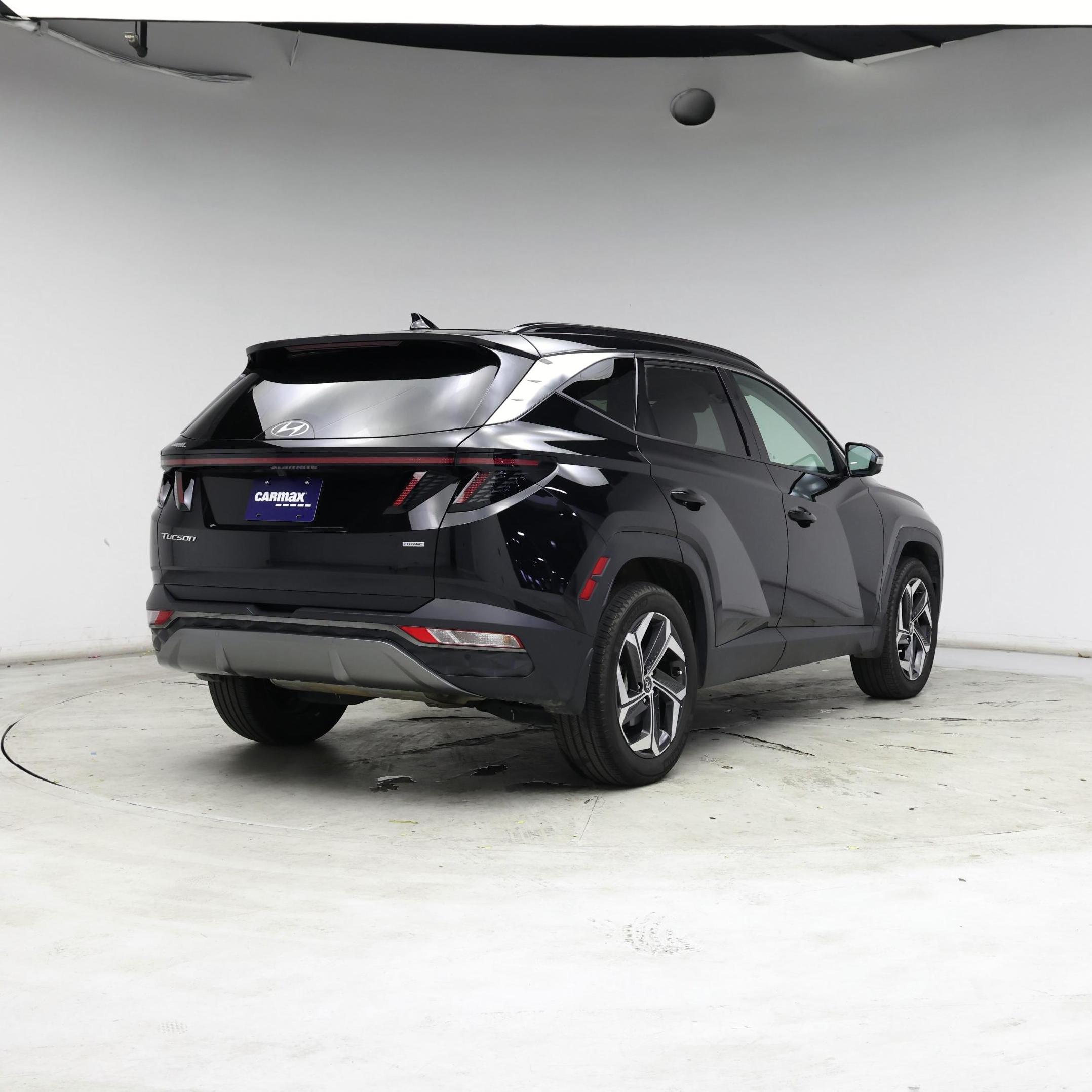 Thumbnail: 2023 Hyundai Tucson - 8