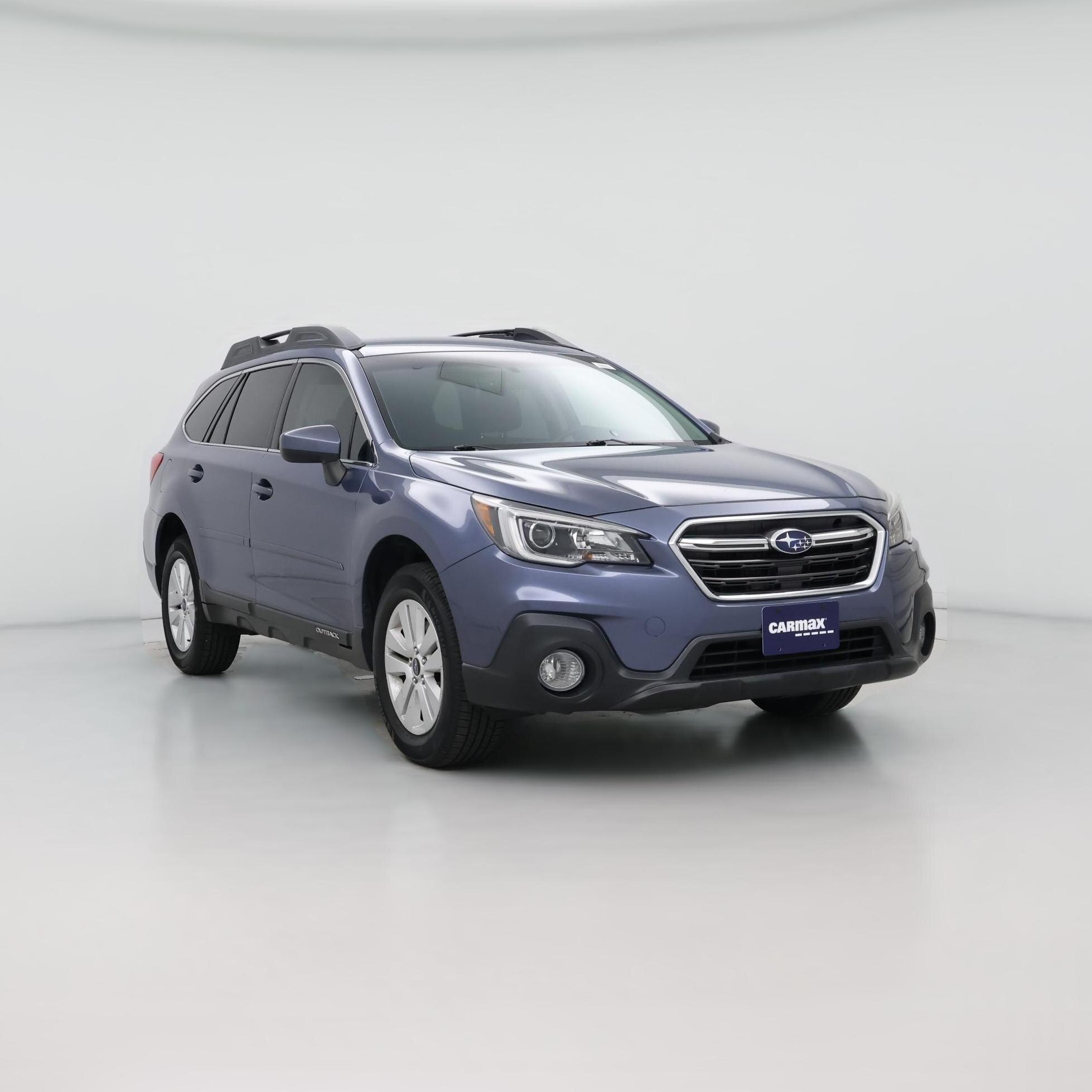 Thumbnail: 2018 Subaru Outback - 1