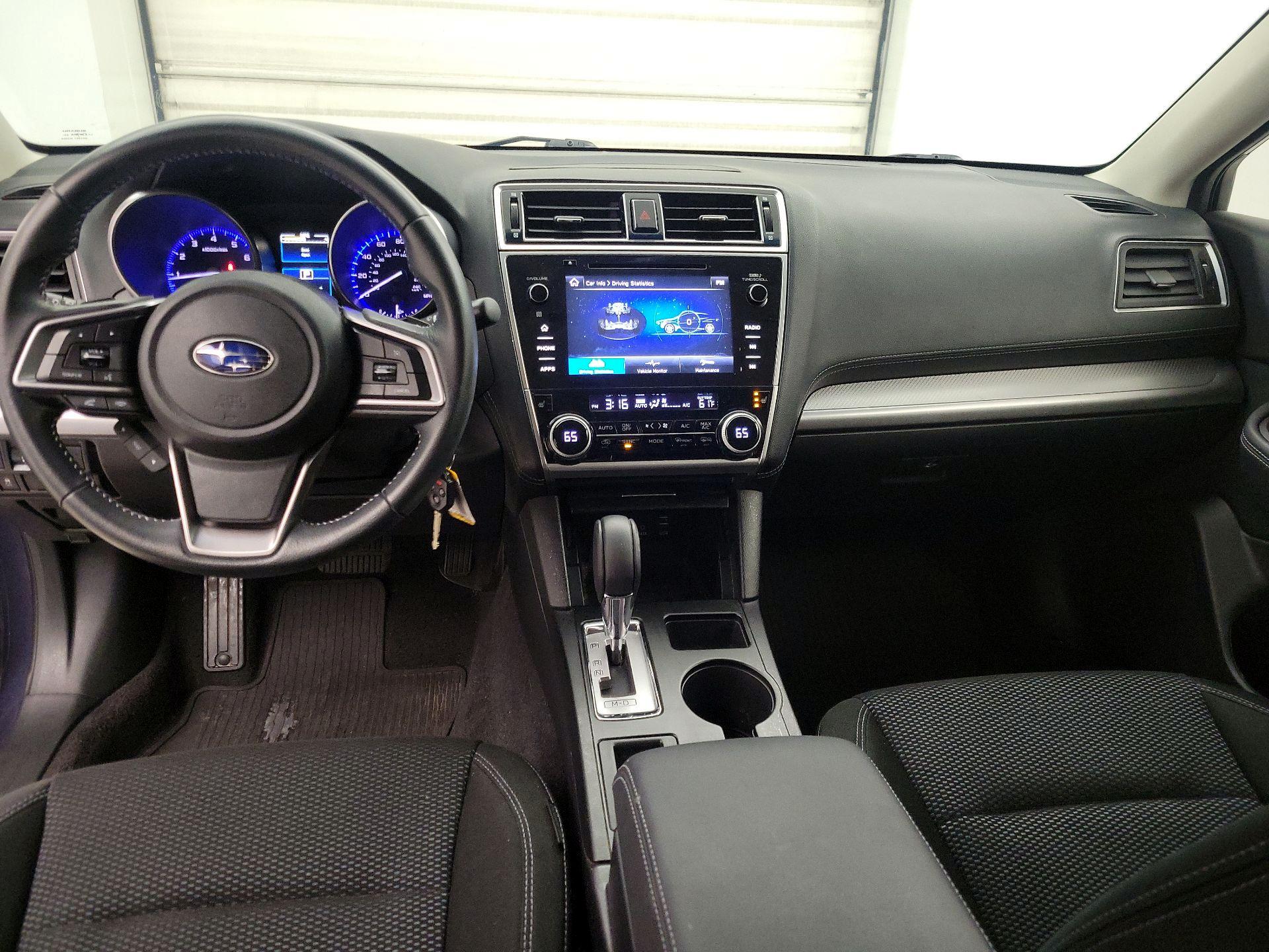 Thumbnail: 2018 Subaru Outback - 9