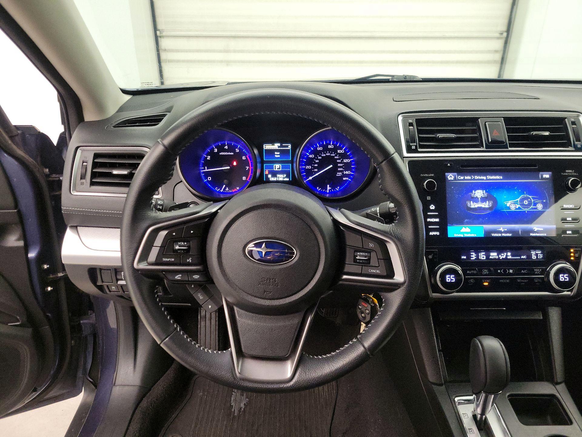 Thumbnail: 2018 Subaru Outback - 10