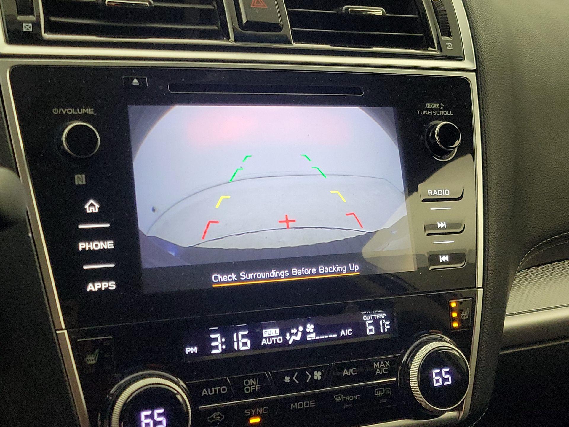 Thumbnail: 2018 Subaru Outback - 14