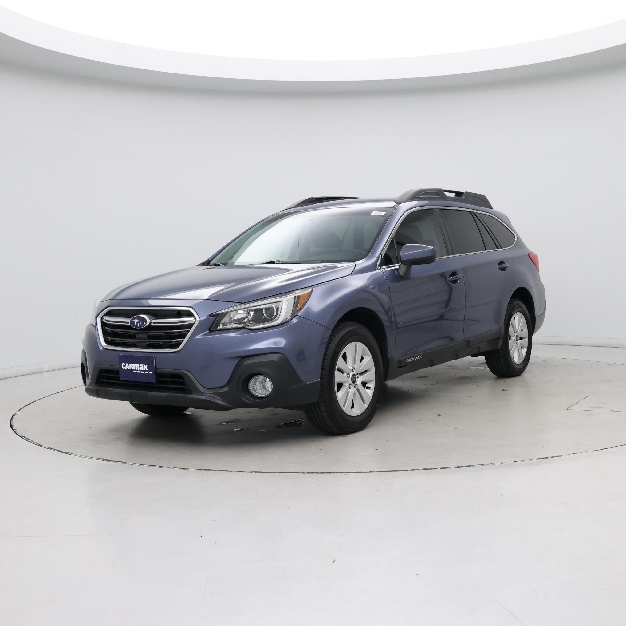 Thumbnail: 2018 Subaru Outback - 4