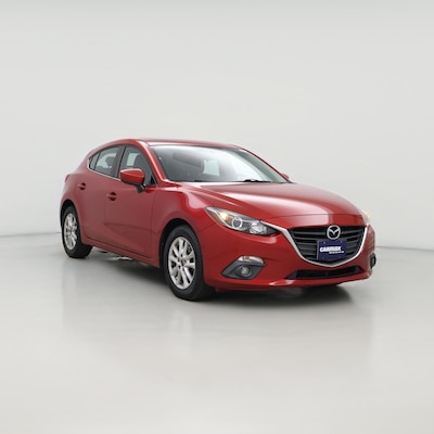 2016 Mazda Mazda3 I Touring