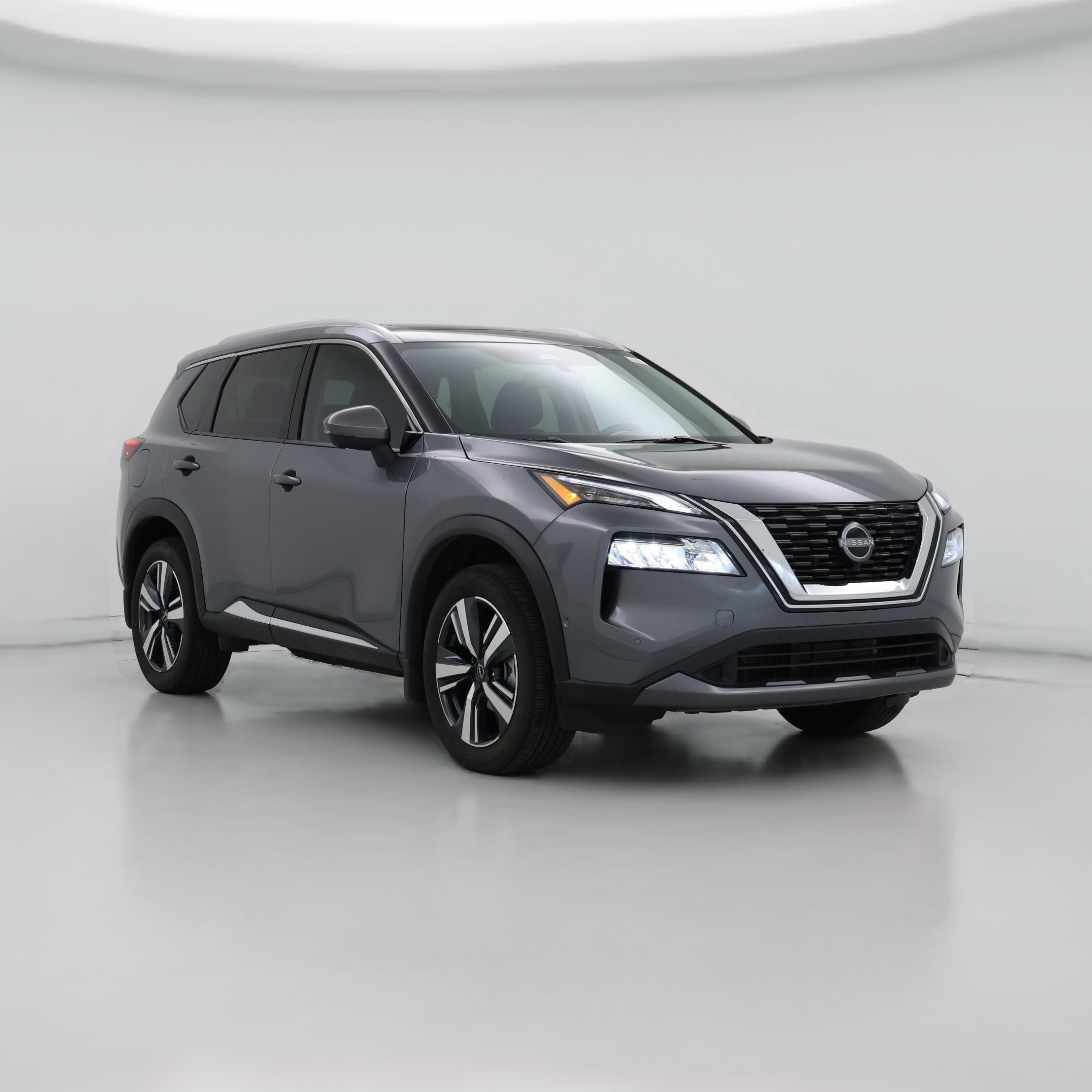 Thumbnail: 2023 Nissan Rogue - 1
