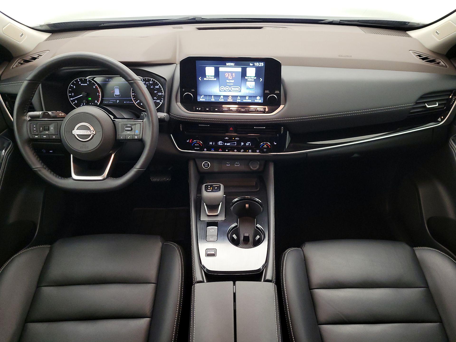 Thumbnail: 2023 Nissan Rogue - 9