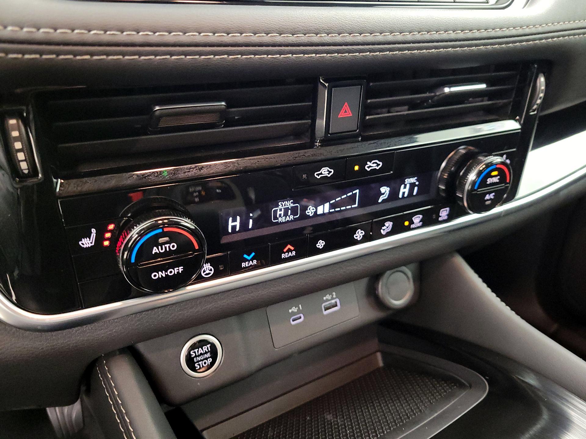 Thumbnail: 2023 Nissan Rogue - 17