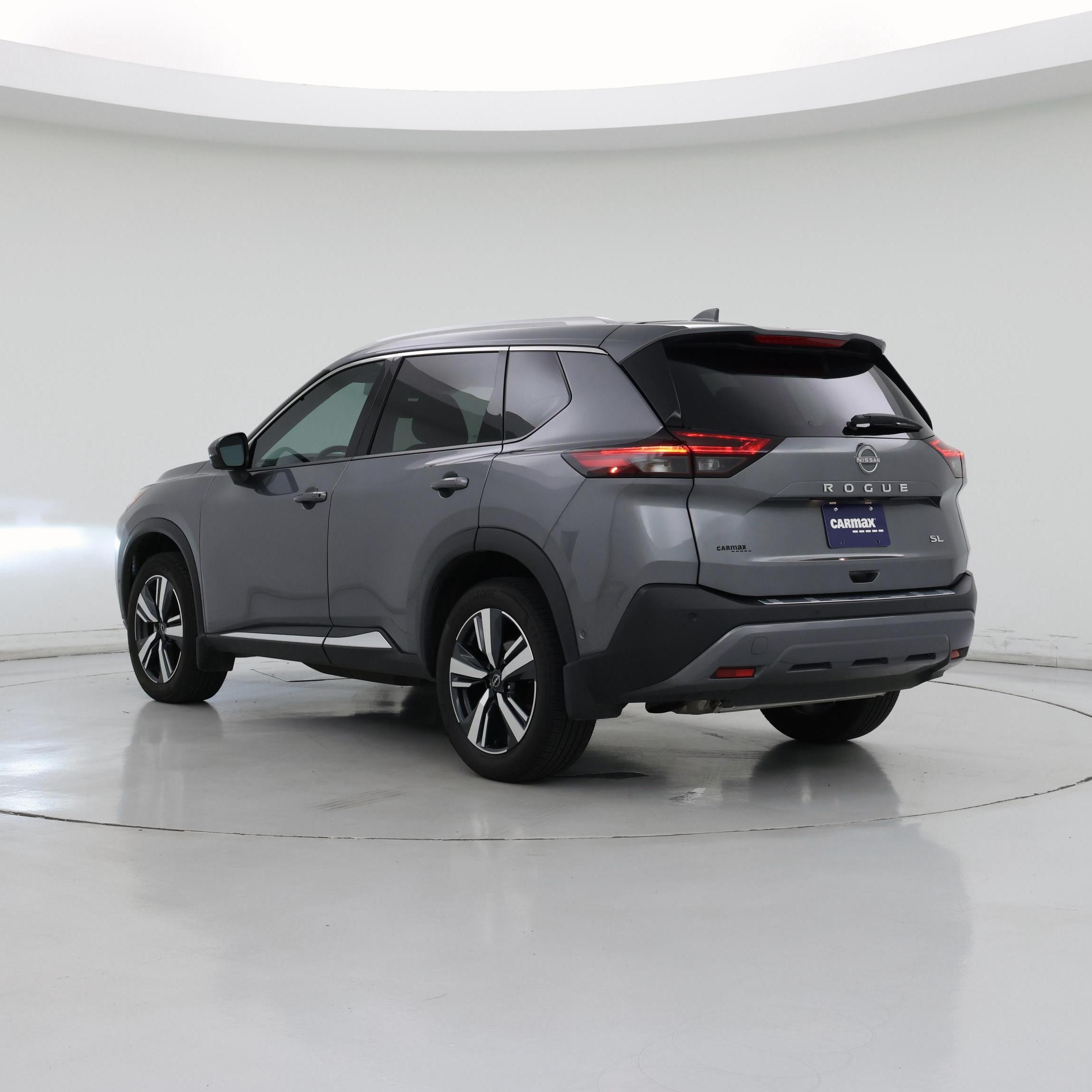 Thumbnail: 2023 Nissan Rogue - 2