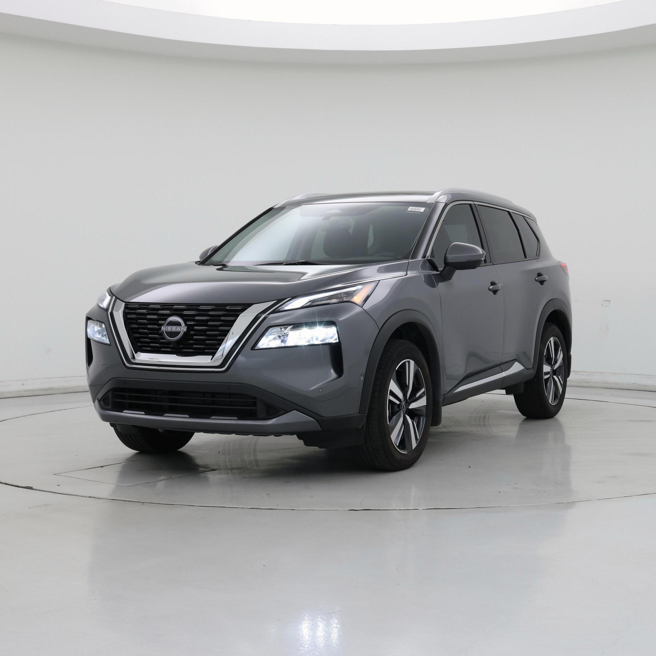 Thumbnail: 2023 Nissan Rogue - 4