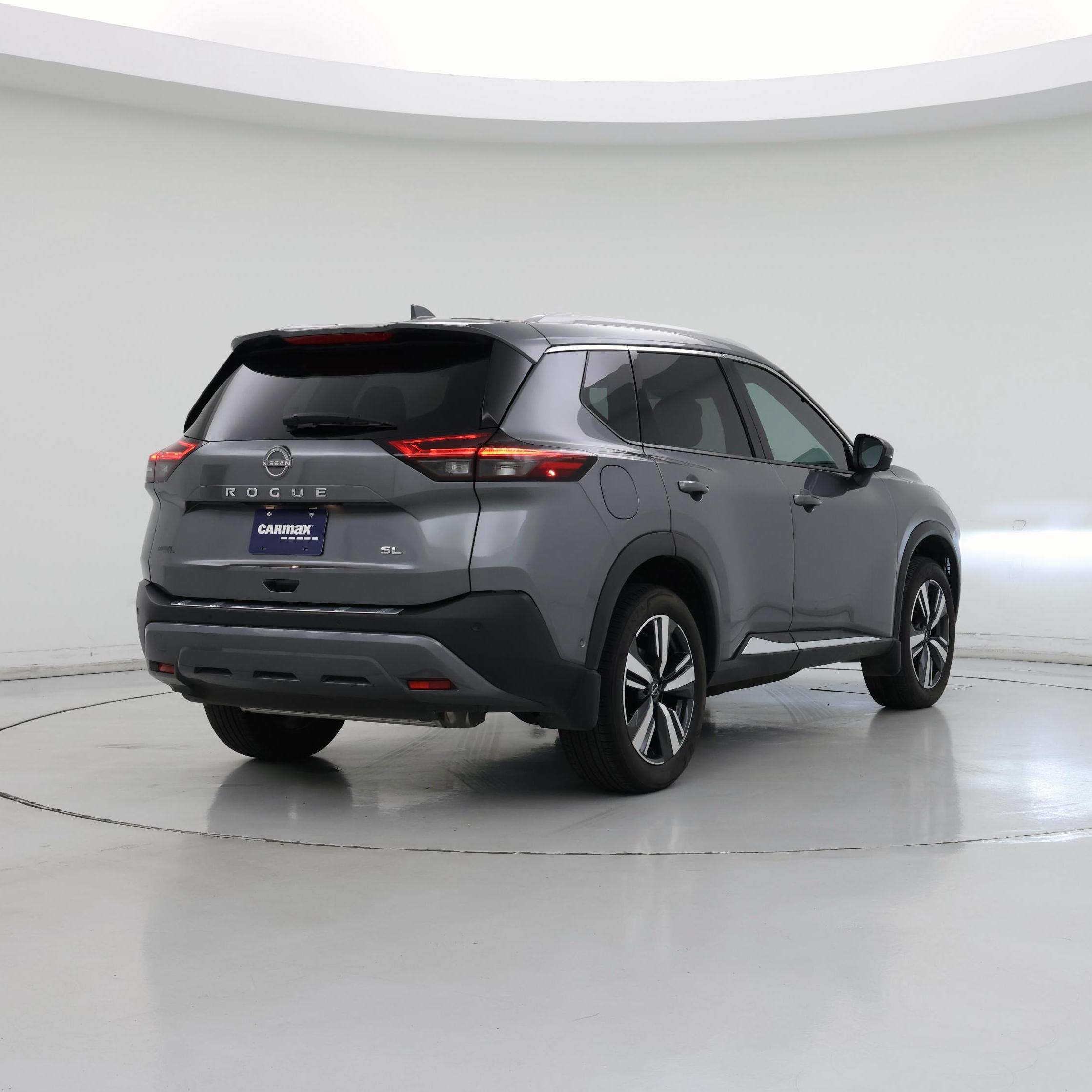 Thumbnail: 2023 Nissan Rogue - 8