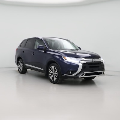 2019 Mitsubishi Outlander SE