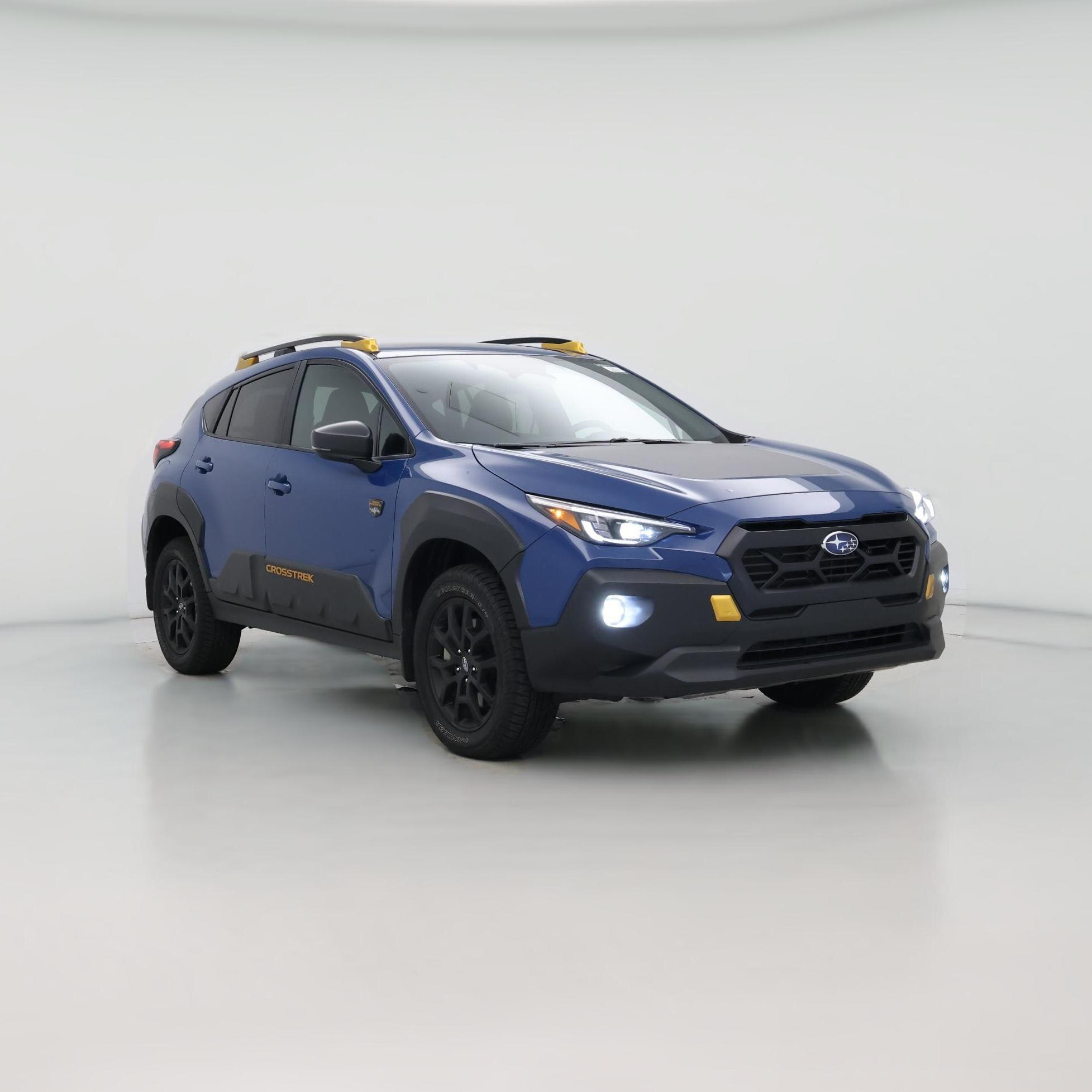 Thumbnail: 2024 Subaru Crosstrek - 1