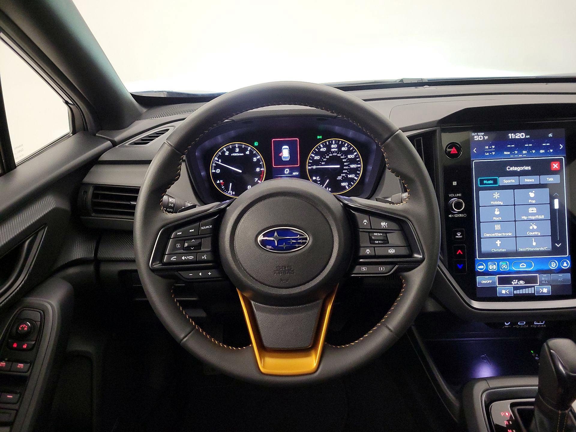 Thumbnail: 2024 Subaru Crosstrek - 10