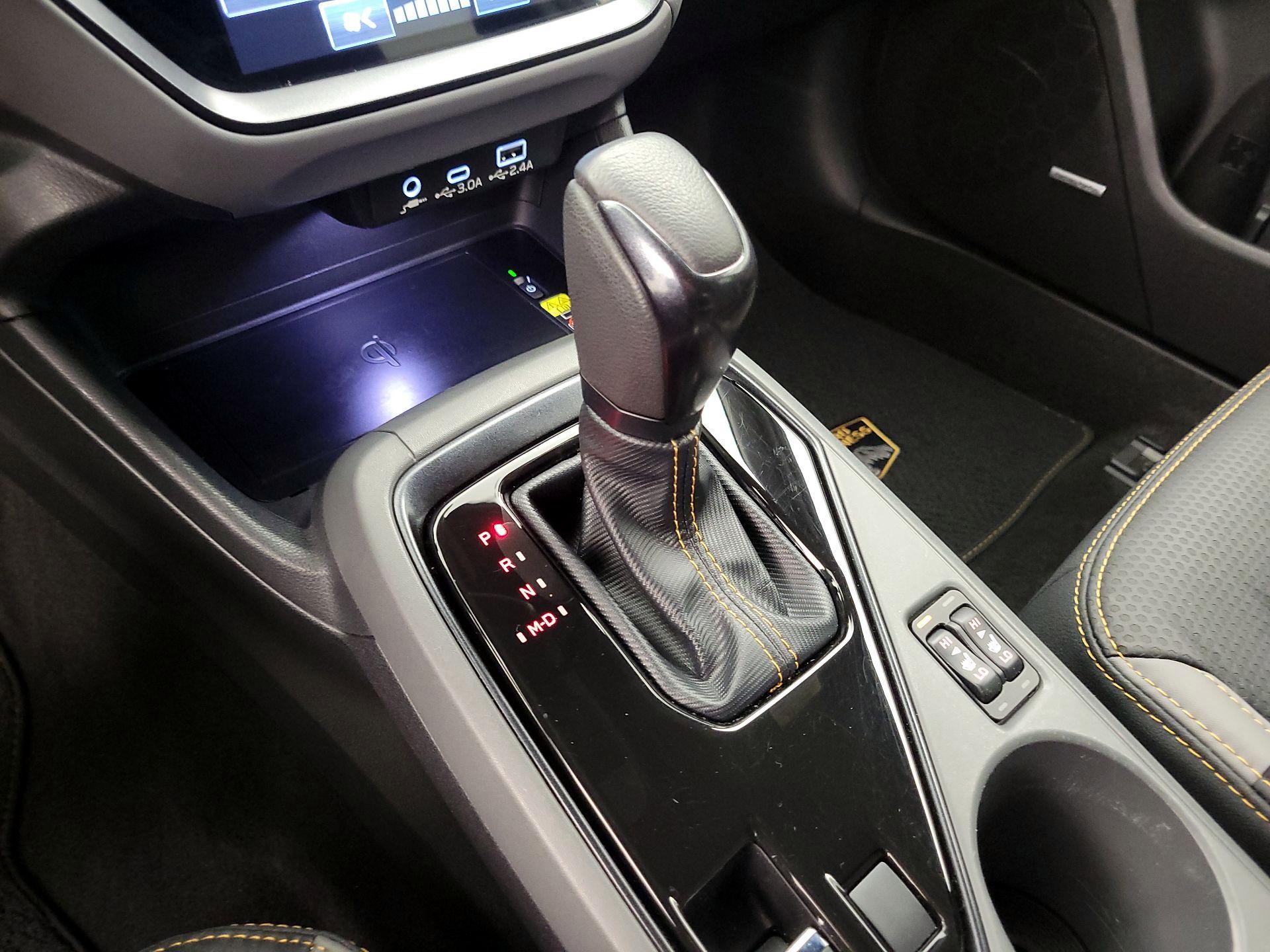 Thumbnail: 2024 Subaru Crosstrek - 17