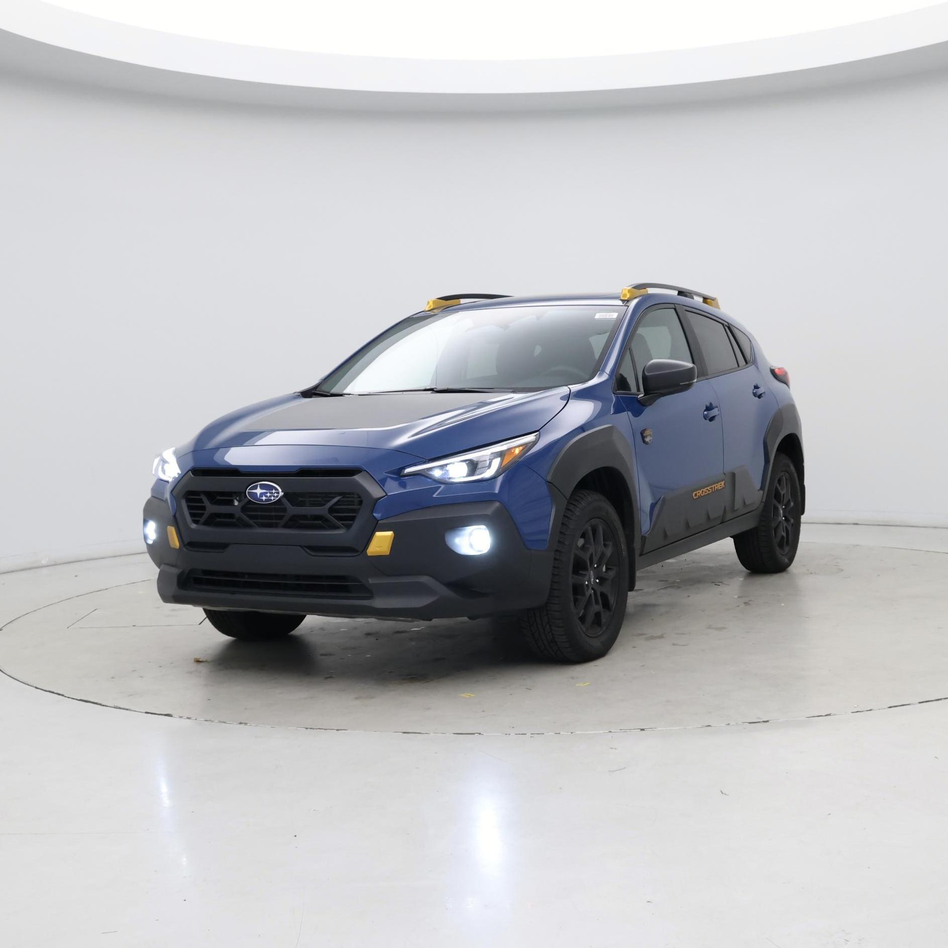 Thumbnail: 2024 Subaru Crosstrek - 4