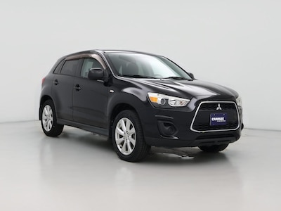 2015 Mitsubishi Outlander Sport ES