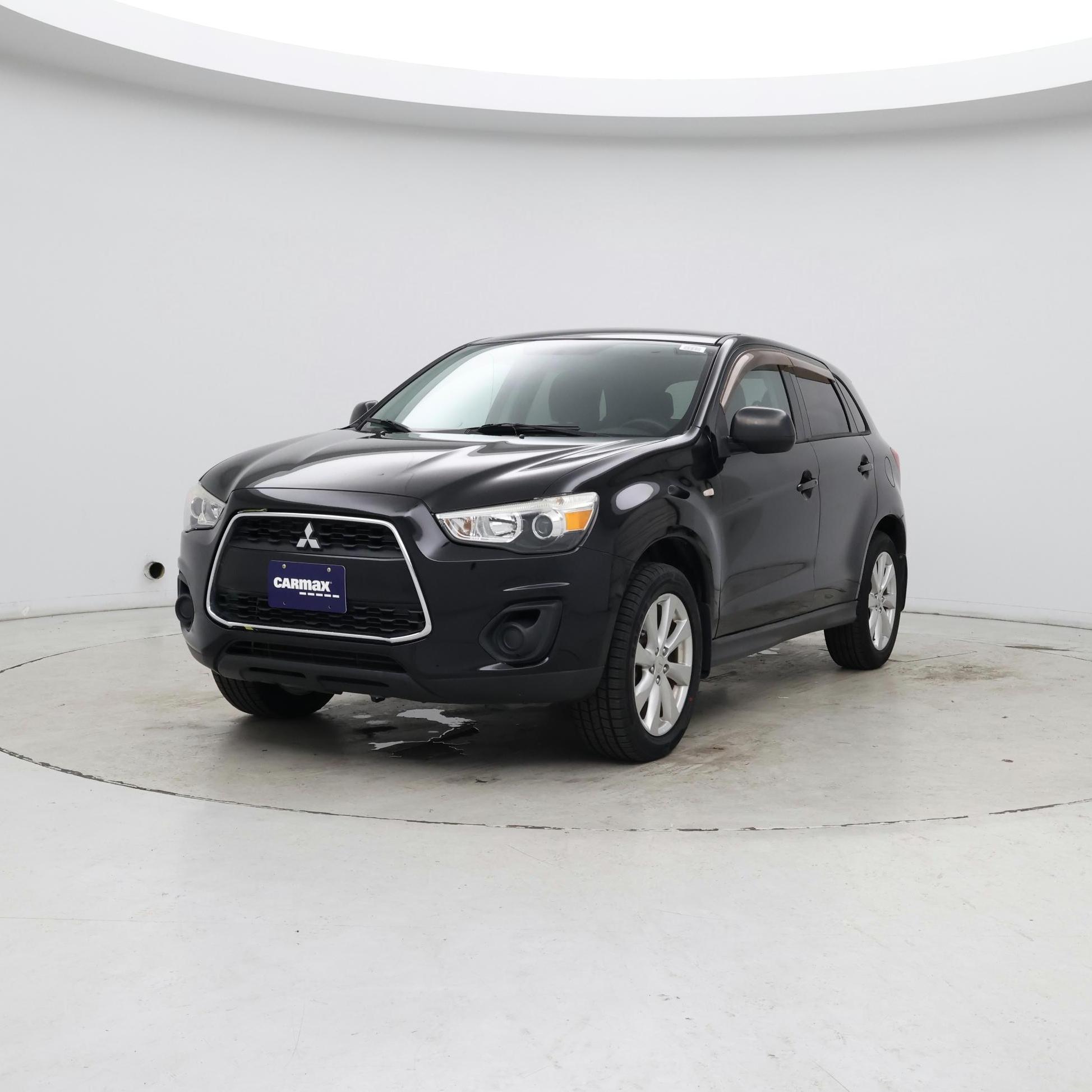 Thumbnail: 2015 Mitsubishi Outlander Sport - 4