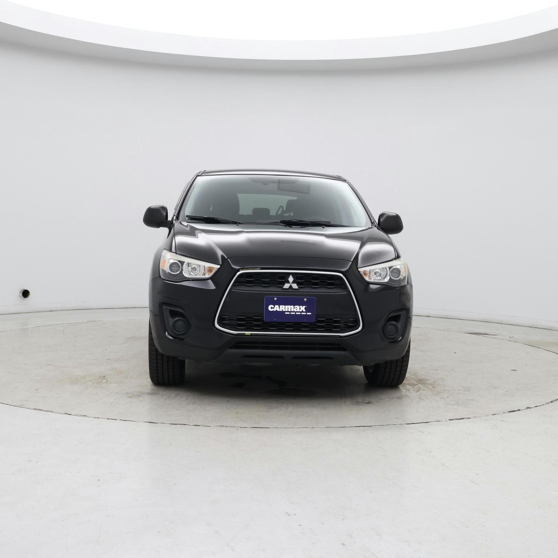 Thumbnail: 2015 Mitsubishi Outlander Sport - 5