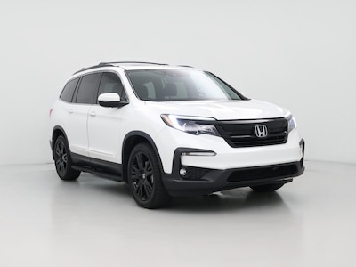 2021 Honda Pilot Special Edition