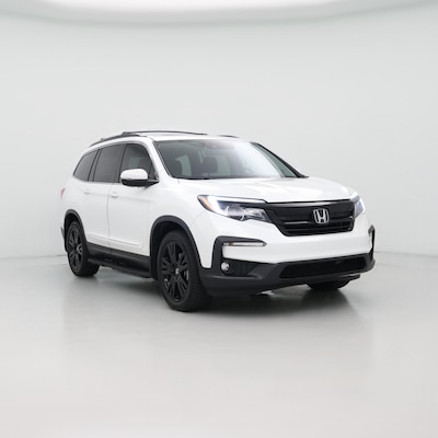 2021 Honda Pilot Special Edition