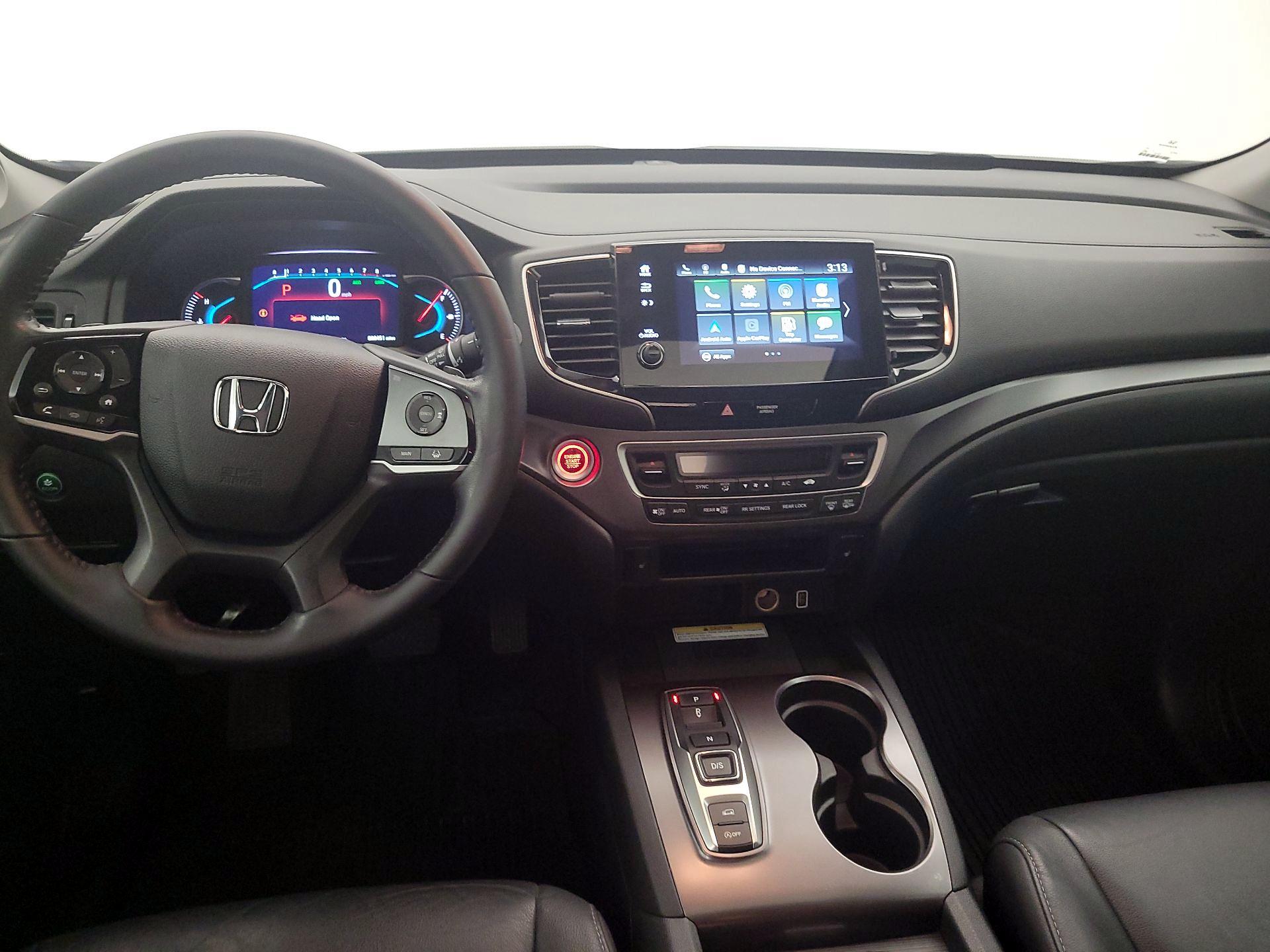 Thumbnail: 2021 Honda Pilot - 9