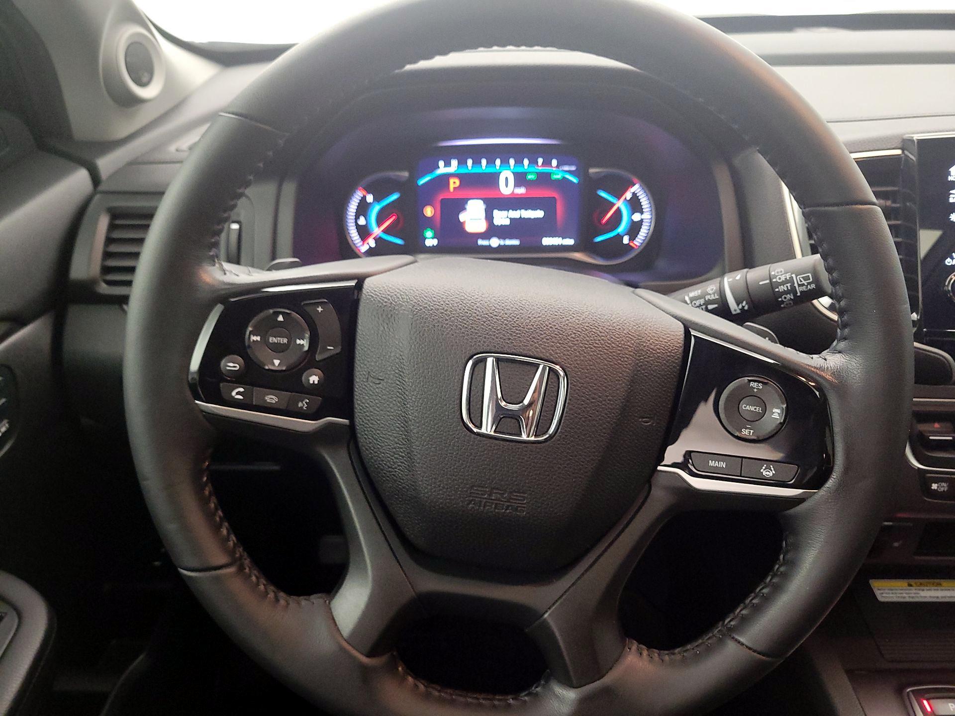 Thumbnail: 2021 Honda Pilot - 10